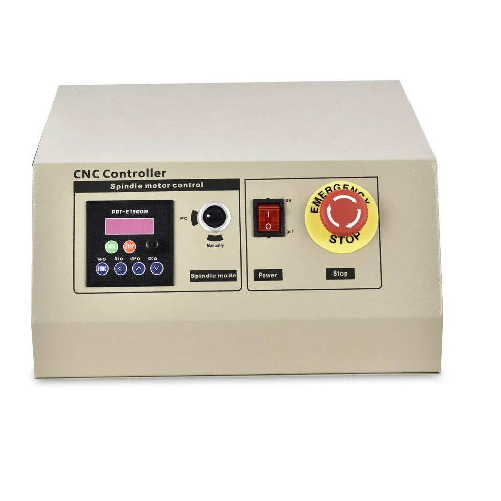 1500 W 4-osiowa maszyna do grawerowania, frezarka z kółkiem ręcznym, USB VFD CNC 6040, do zastosowań przemysłowych, projektowania reklamowego, kompatybilna z płytą MDF z PCW i akrylu