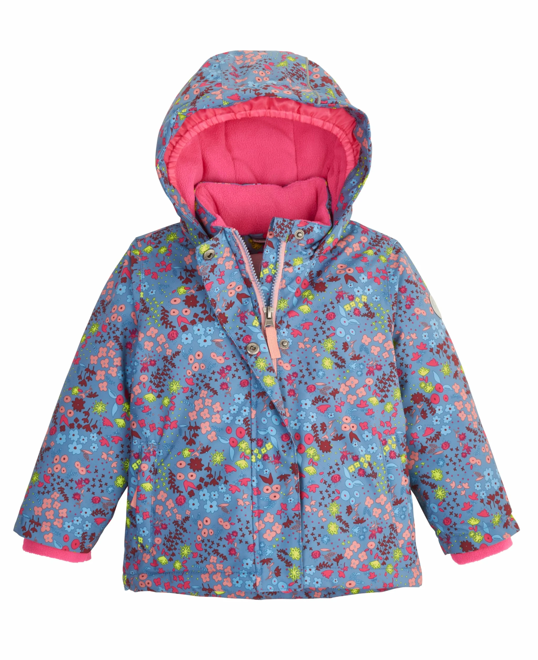 Killtec Funkcjonalna Kurtka Outdoorowa z Kapturem Uniseks Fiow 13 Mns Jckt