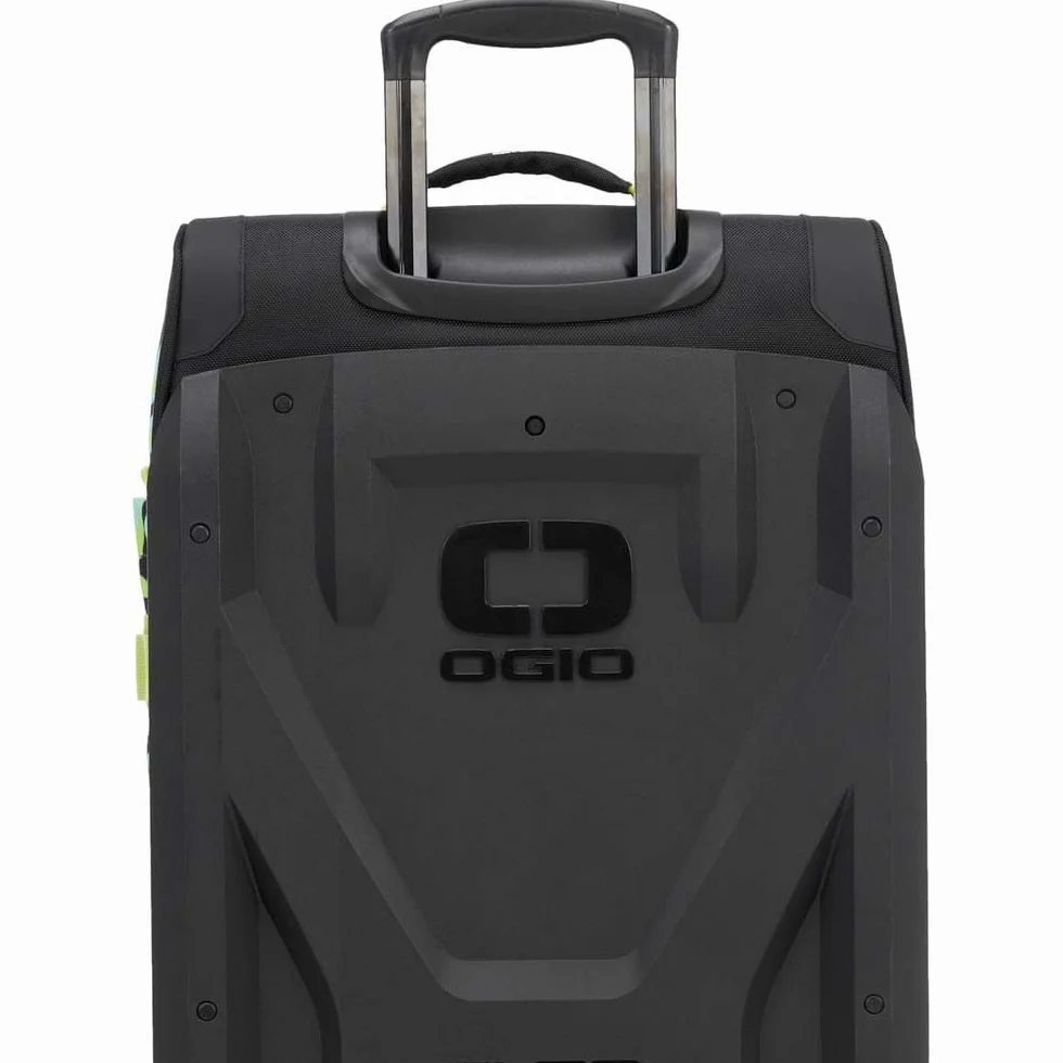 OGIO RIG 9800 torba podróżna na kółkach 123L czarna