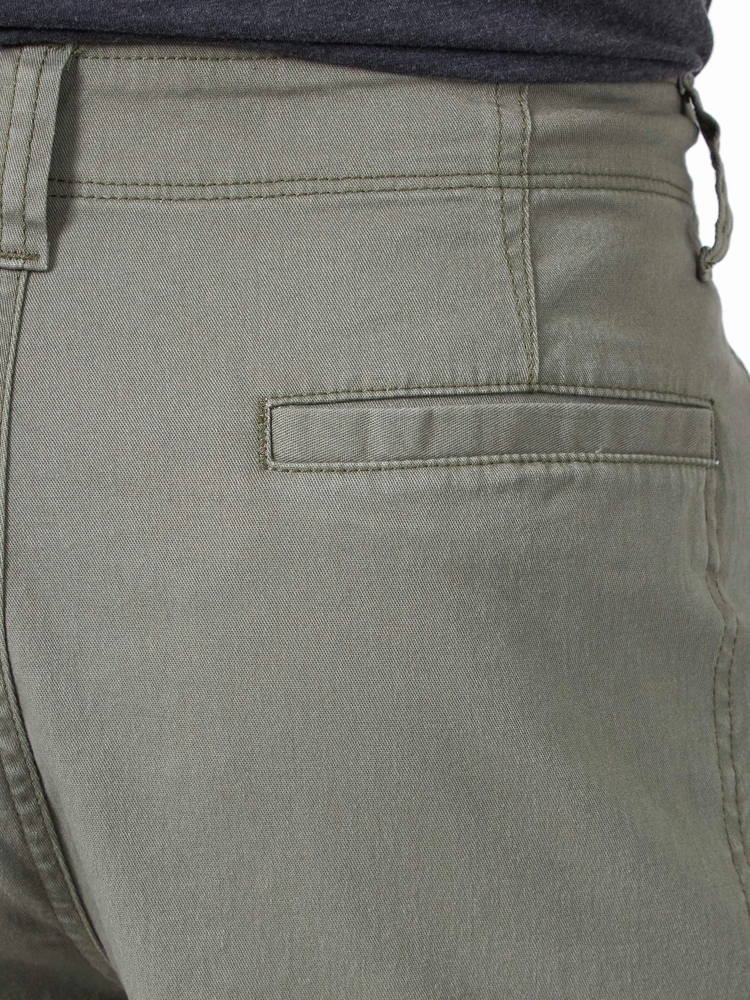 Wrangler Authentics Męskie klasyczne szorty cargo ze stretchem, 33