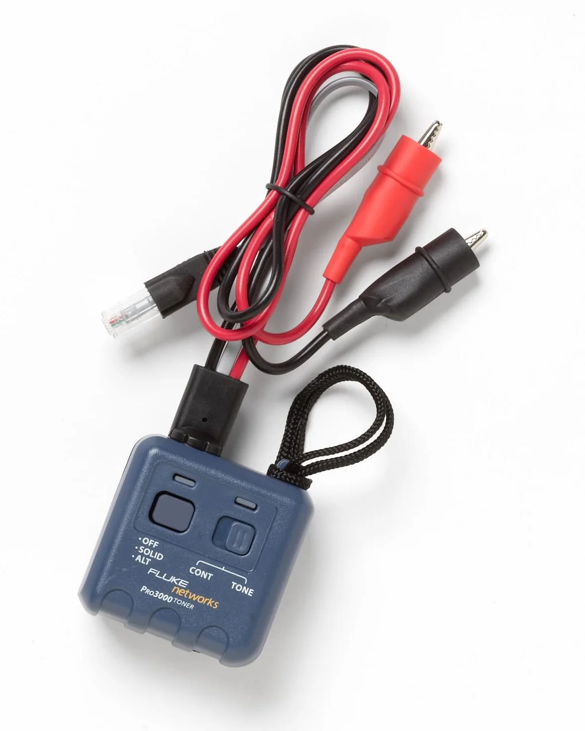 Fluke Networks Pro3000 26000900 Generator Tonów, Niebieski, 31.12 x 17.78 x 7.62 cm