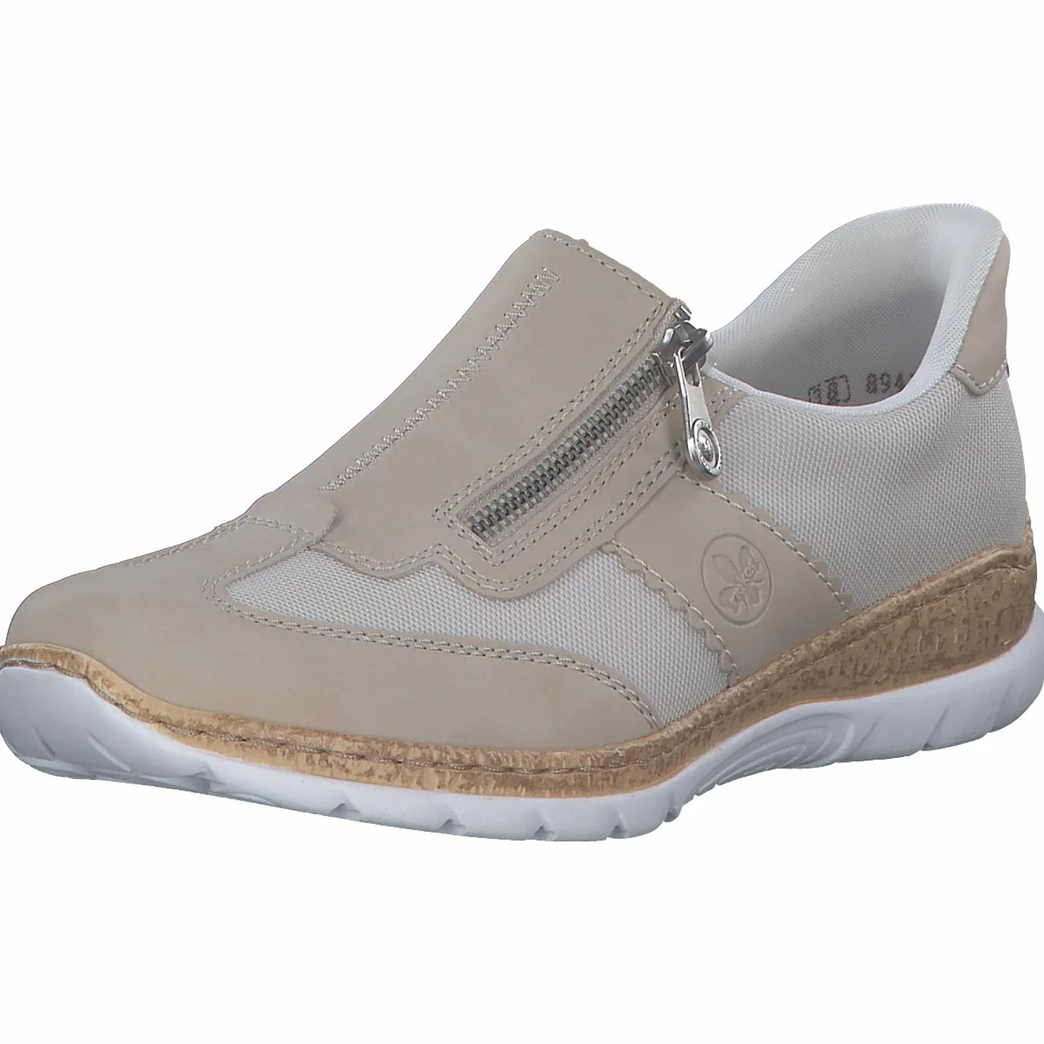 Rieker Kobiety N42g5Mokasyn