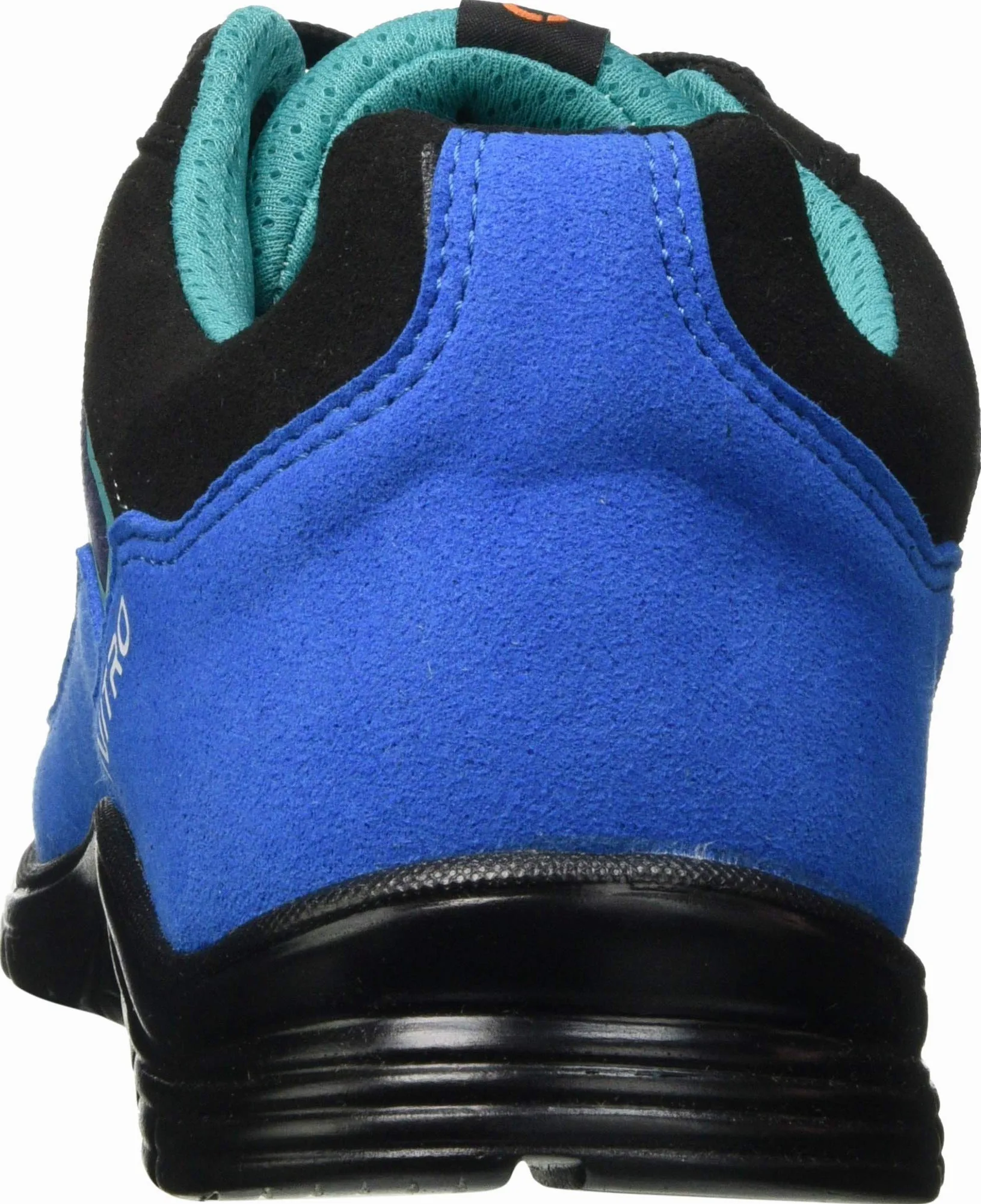 Sparco - Nitro ESD S3L SR FO - buty ochronne unisex do biegania - wodoodporne buty robocze - nosek ochronny z materiału kompozytowego - antypoślizgowa podeszwa - oddychające, nero e grigio, 42 EU