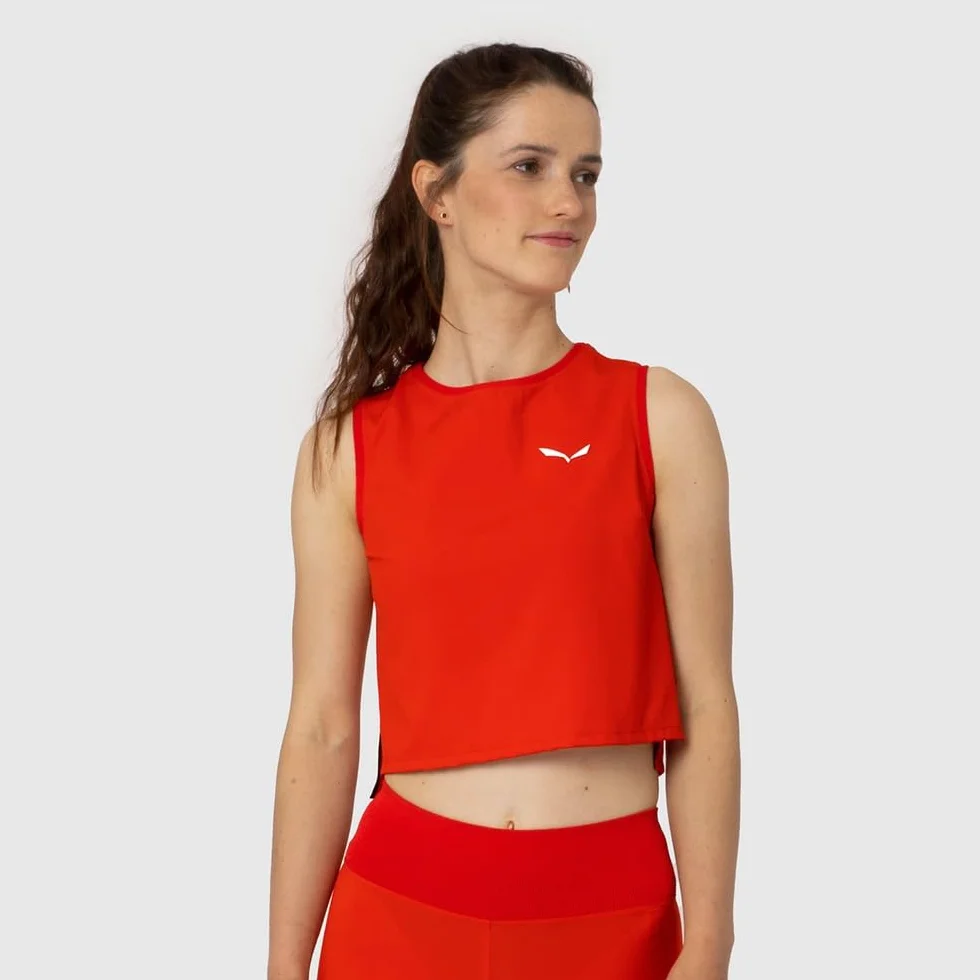 SALEWA Koszulka Szelki Marka Model PEDROC Dry RESP W HYB TANKT
