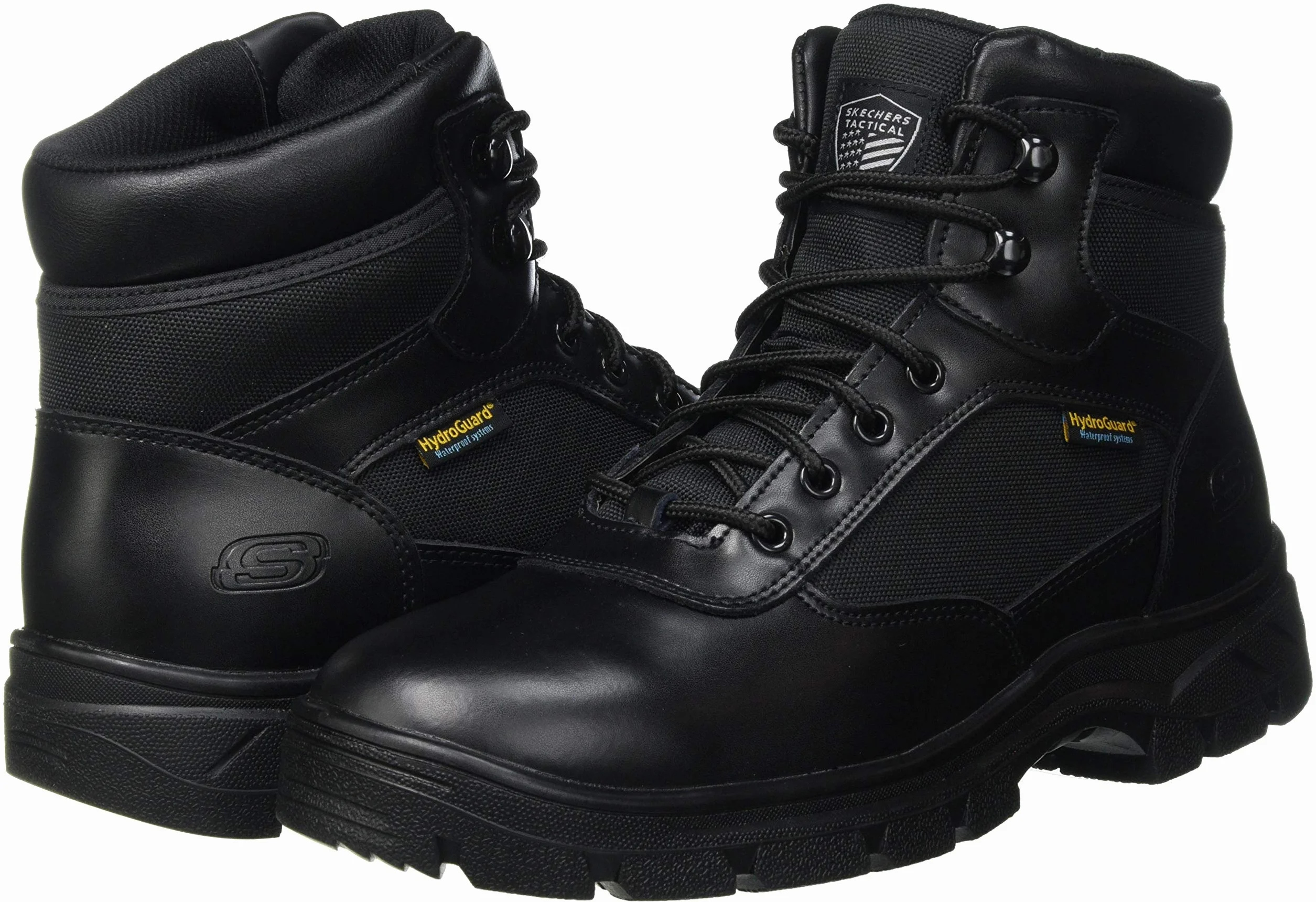 Skechers Mężczyźni Wascana BenenButy przemysłowe