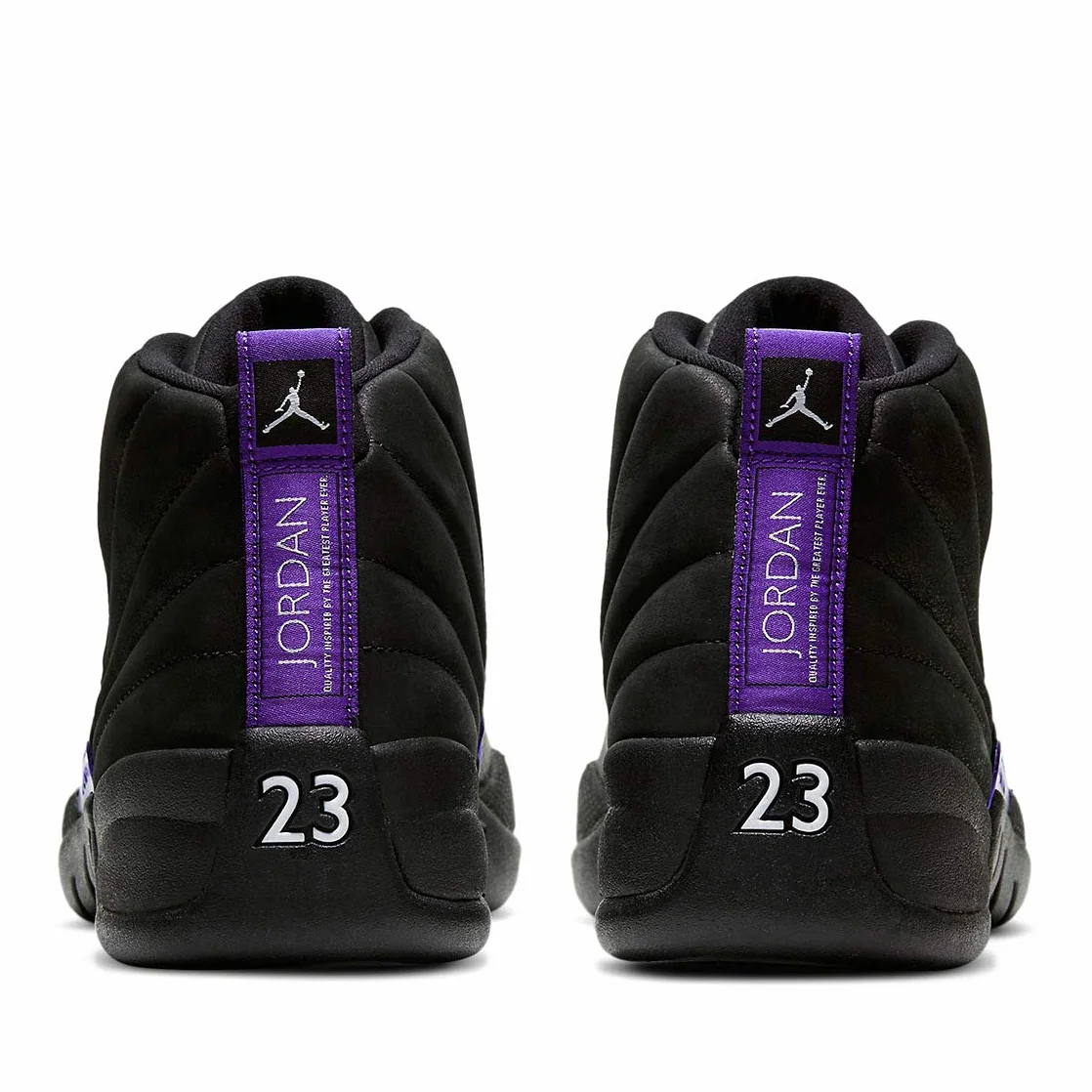 Jordan Męskie Air 12 Retro Dark Concord - Czarny/Czarny-Ciemny Concord Ct8013 005 - Rozmiar