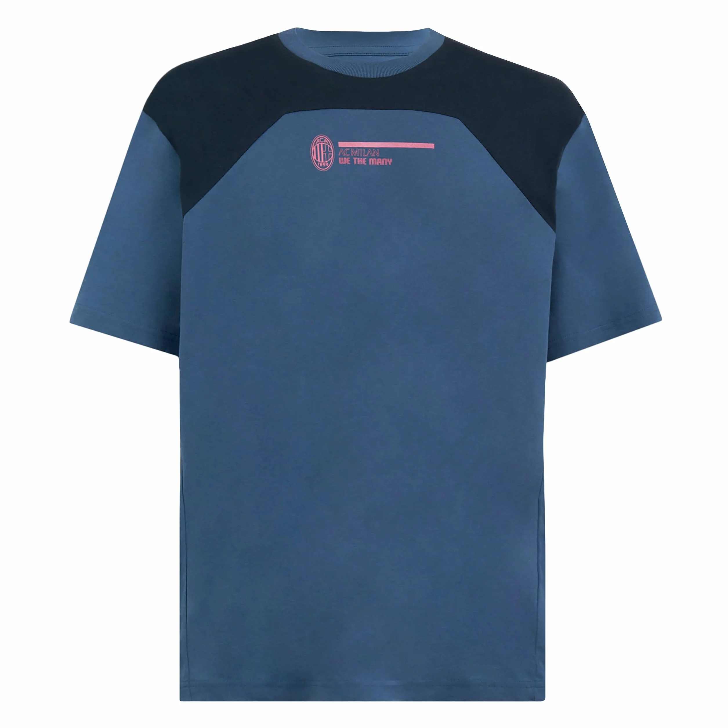 AC Milan PUMA Koszulka Ftblculture We The Many T-Shirt Unisex - Dorosły