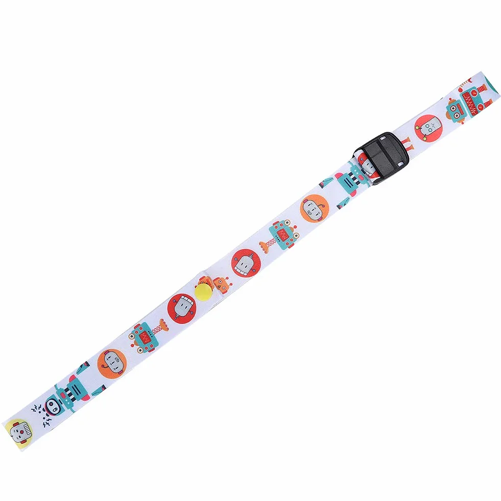 Szerokość 2,5 cm Pasek do Kubka Niekapka, Pasek na Butelkę do Karmienia Dziecka Uchwyt na Smoczek z Regulowanym Paskiem Smycz Sippy Leash Tether do Wysokich Krzesełek, Wózków