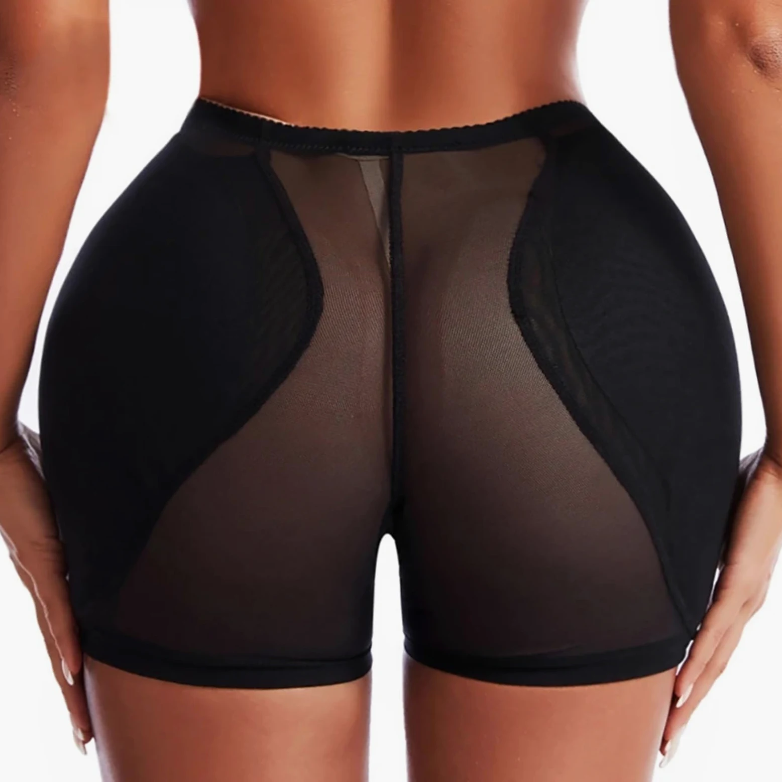 MOCHAMIK Plus rozmiar S-6XL majtki modelują figi modelują szorty damskie Hip Lifter figi bielizna modelująca sylwetkę szorty