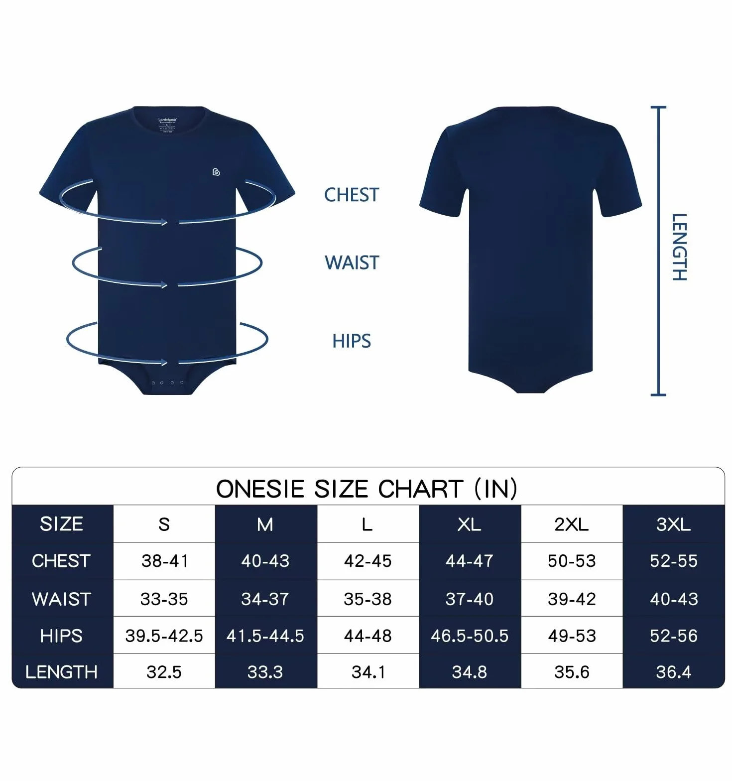 Landofgenie Mężczyźni Krótki Rękaw Romper Onesie Piżama