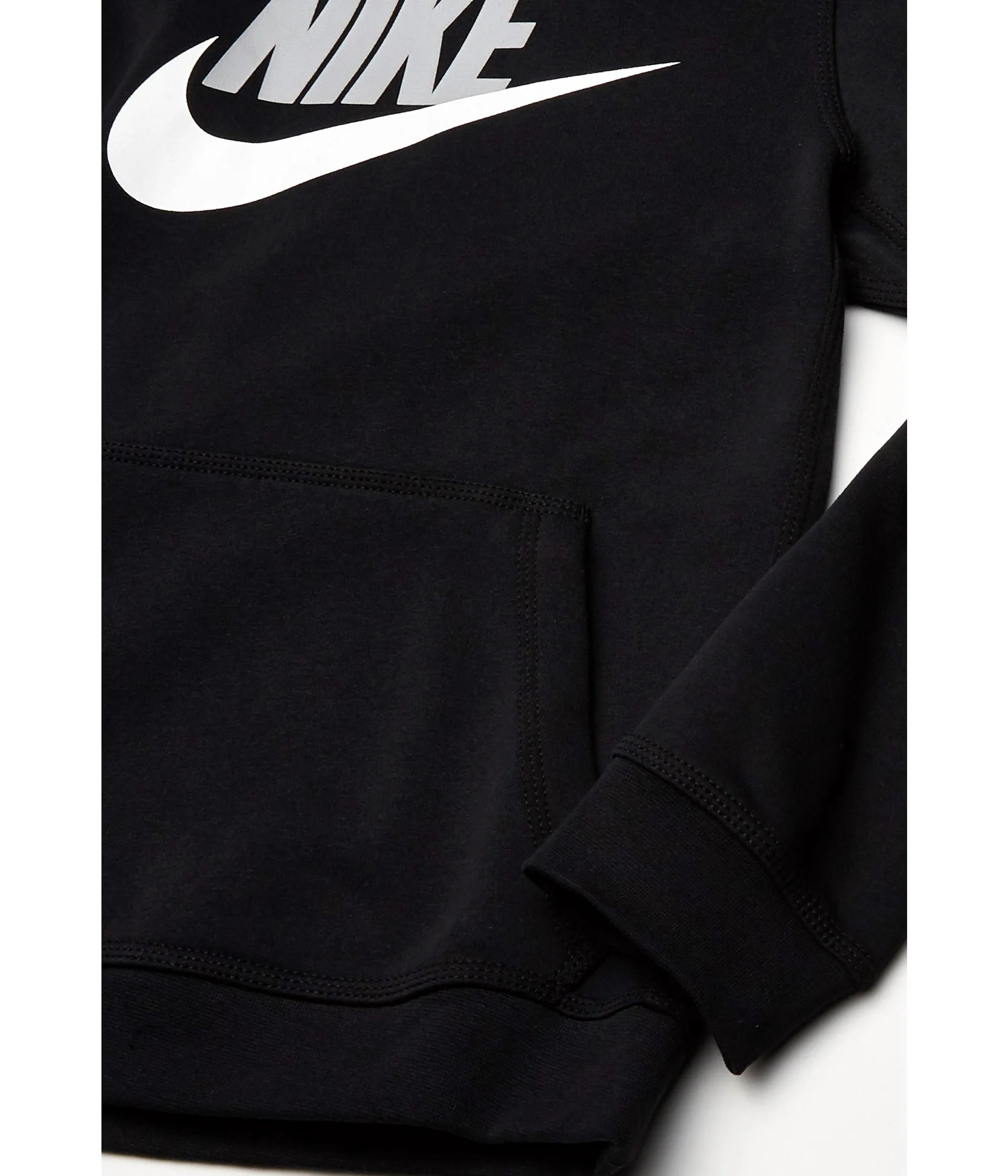 NIKE Bluza z kapturem Chłopcy Sportswear Club Fleece