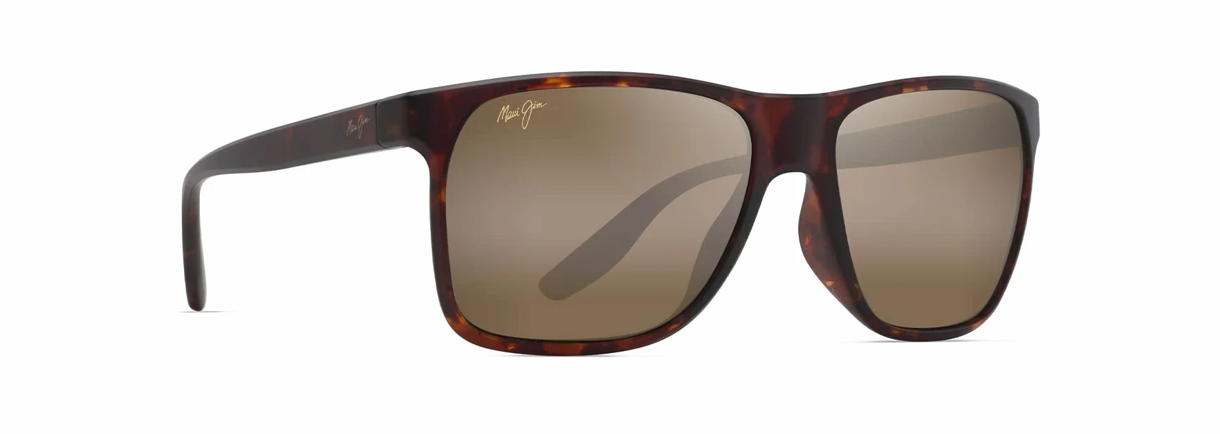 Maui Jim Okulary przeciwsłoneczne, hcl pailolo Matte Tortois, Unica, Hcl Pailolo Matte Tortois, jeden rozmiar