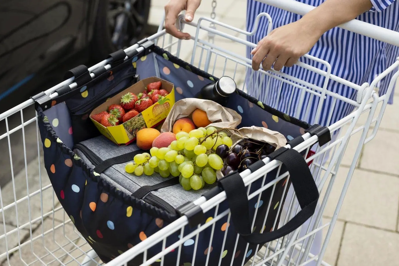 reisenthel Torba na zakupy Kobiety Easyshoppingbag