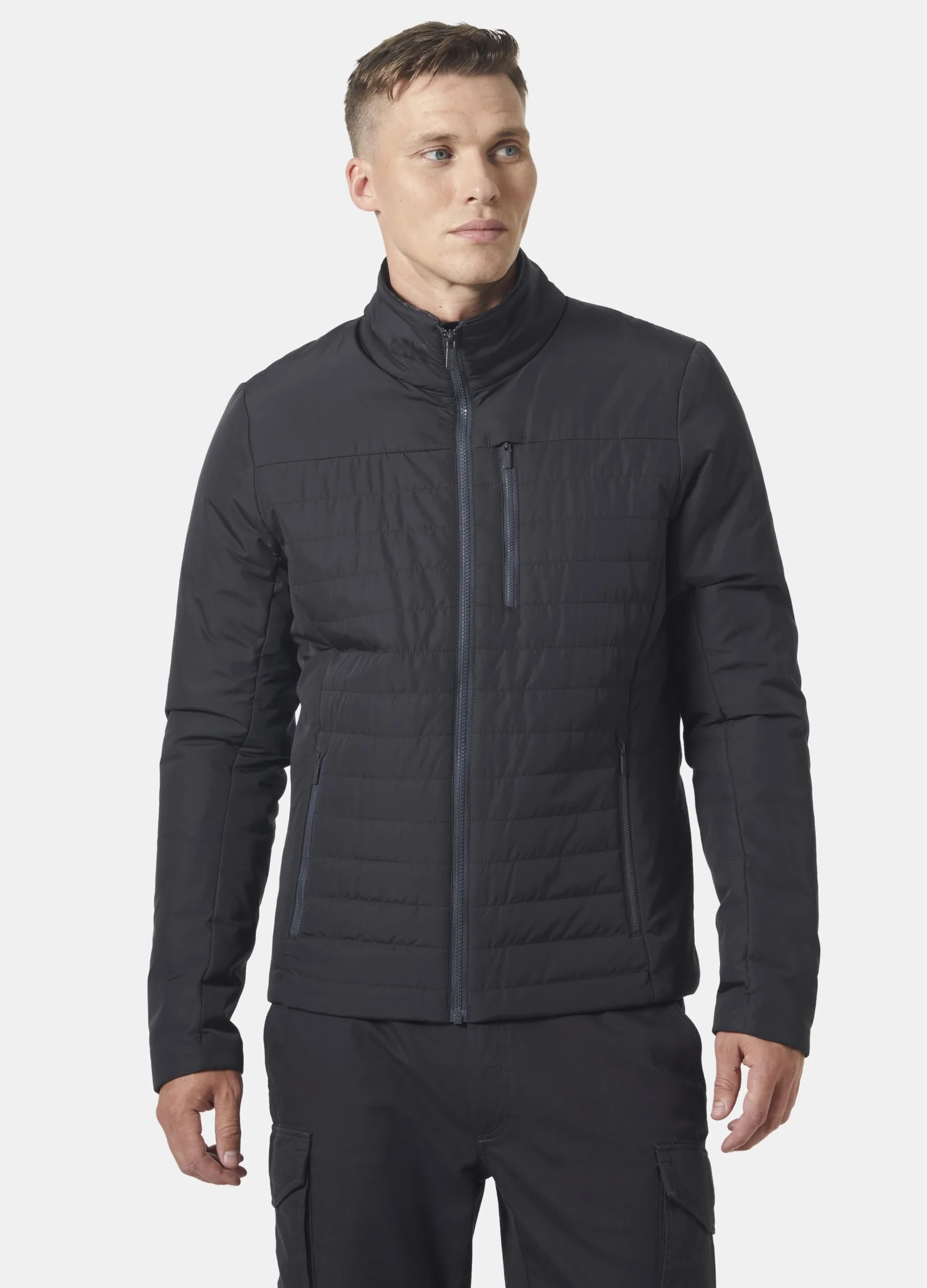 Helly Hansen Męska kurtka izolacyjna Crew 2.0