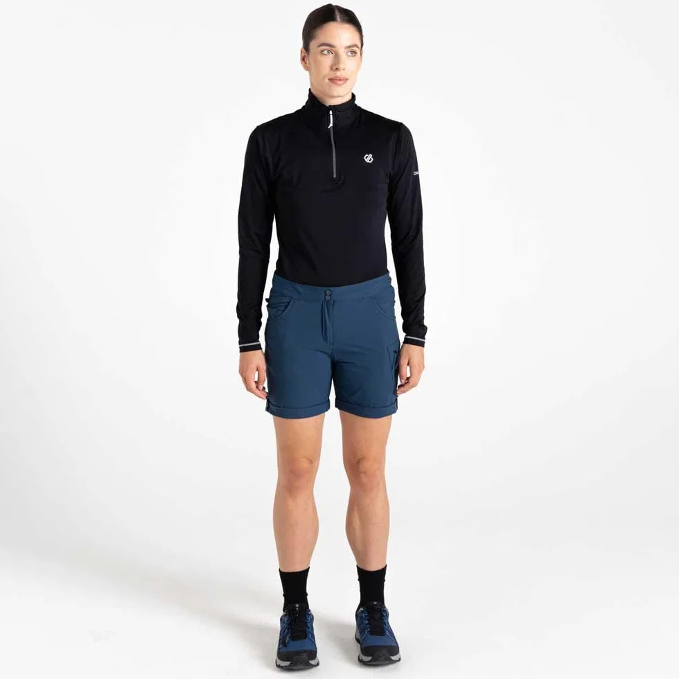 Dare 2b Dare2b Womens Melodic Iii Short Mountain Active Shorts - Szorty cargo Kobiety