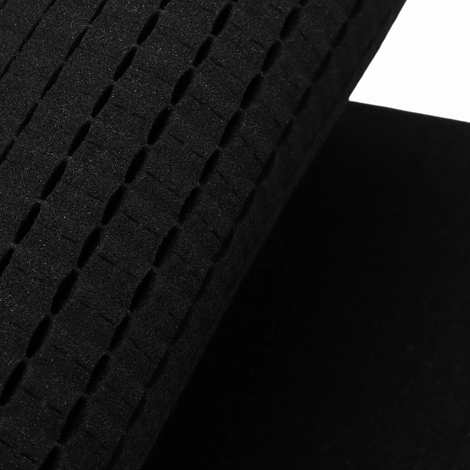 Pianka w kostce, 5 sztuk, 405 x 305 mm (2 sztuki x 5 cm + 3 sztuki x 2,5 cm grubo?ci) – pianka rastrowa do walizki na narz?dzia/walizki na aparat, odporna na uderzenia wk?adka do walizki, mo?liwo??