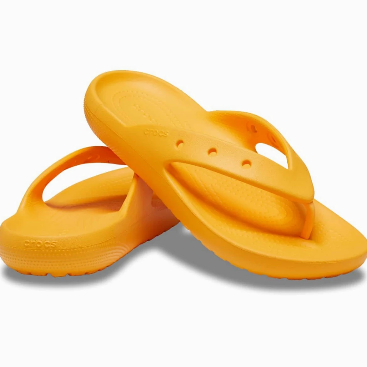 Crocs Uniseks Classic Crocs Flip Flops 2.0, Sandals for Women and MenKlapki