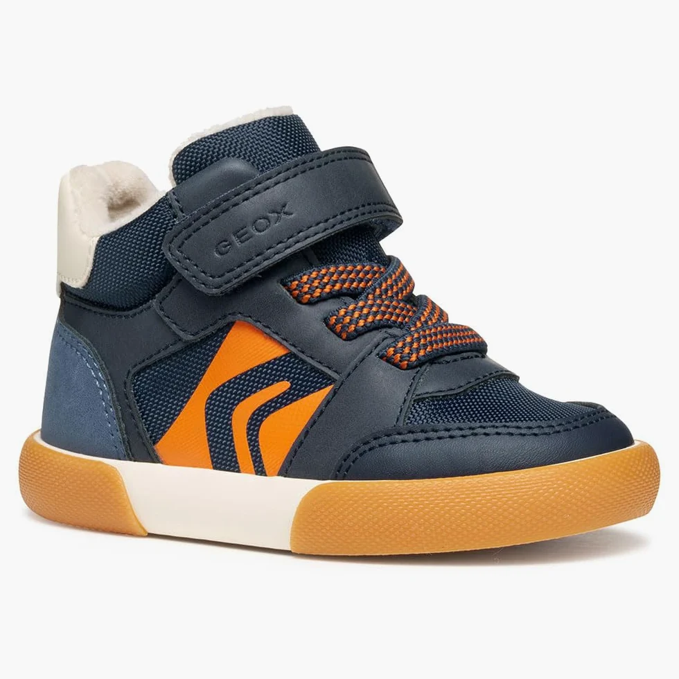 Geox Chłopcy B Gisli BoyAdidasy