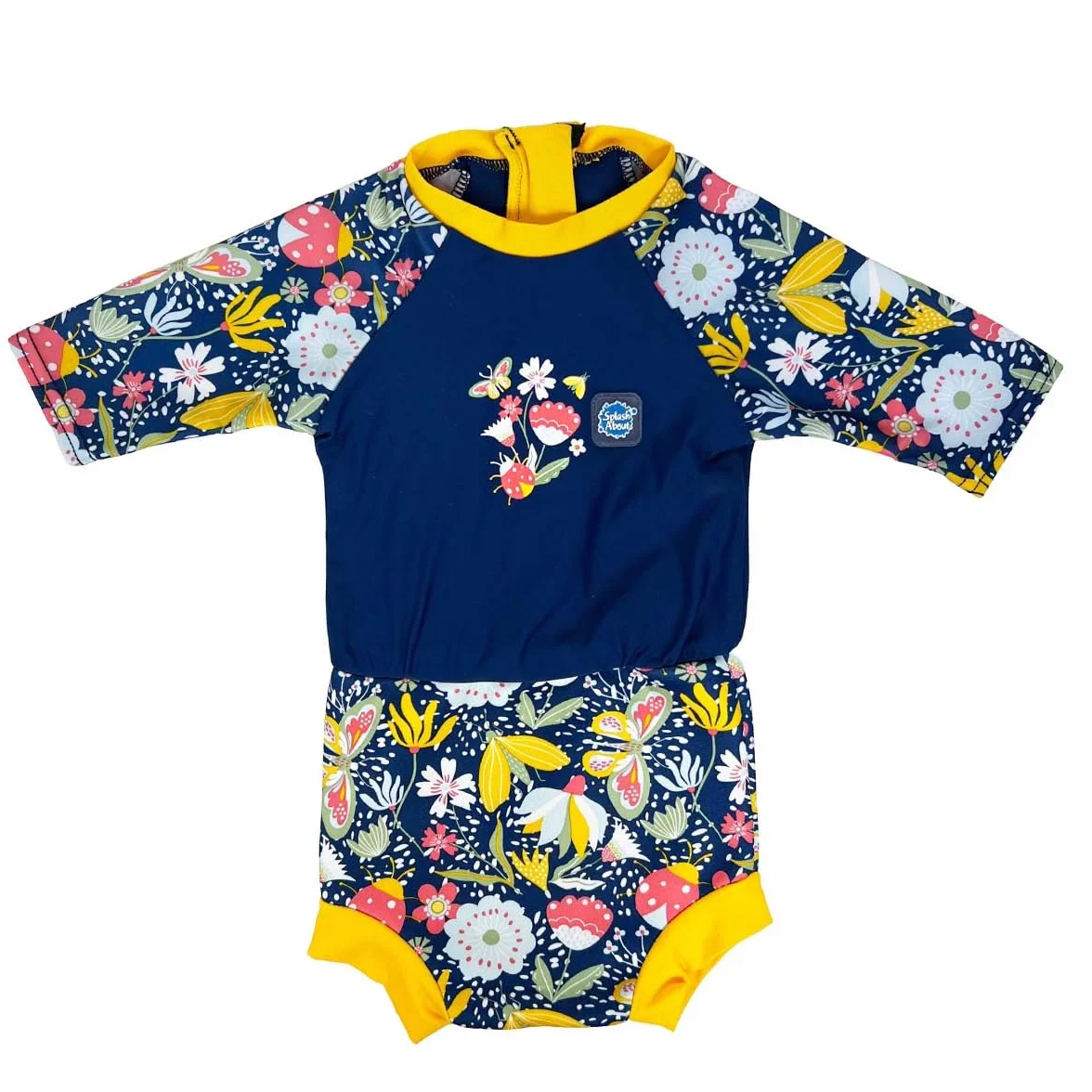 Splash About Happy Nappy Sunsuit