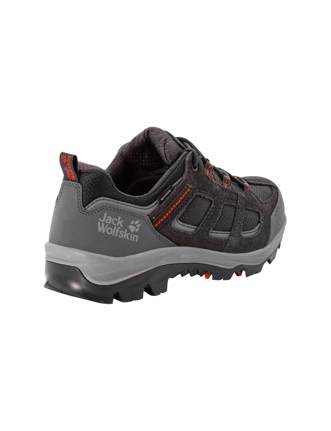 Jack Wolfskin Mężczyźni Vojo 3 Texapore Low MObuwie turystyczne