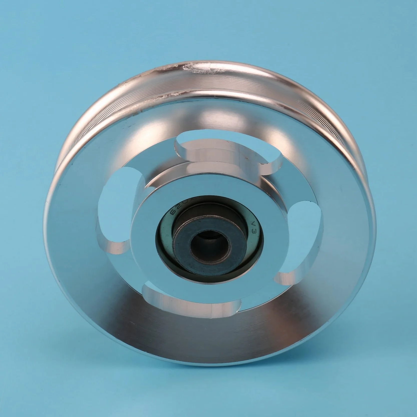 4 . 88 mm aluminiowy podnośnik, duże łożysko, koło pasowe, kabel do kół, siłownia, uniwersalny sprzęt fitness, część do wspinaczki, kempingu, sportu