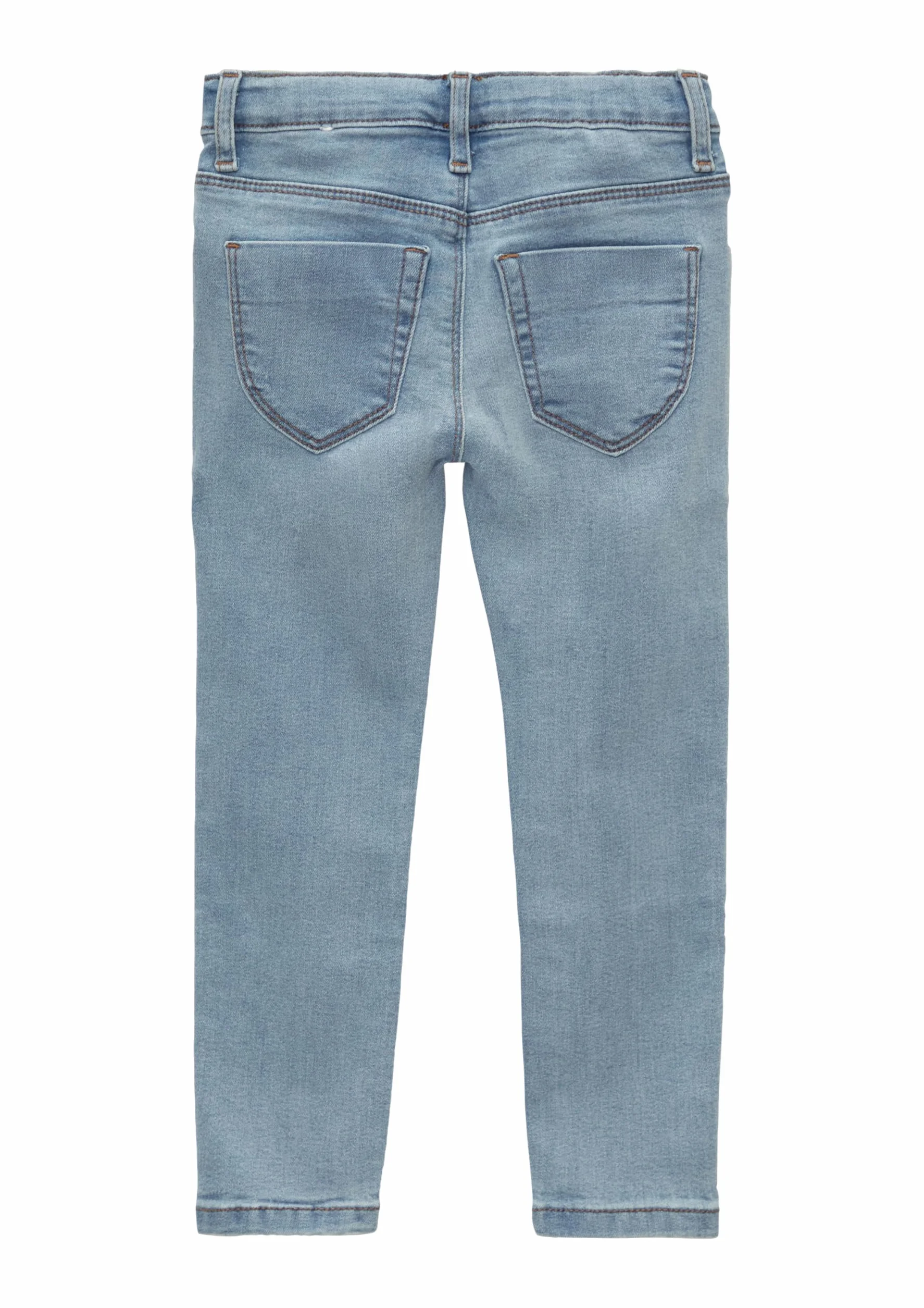s.Oliver Spodnie jeansowe Treggings, 53z2, 122 cm