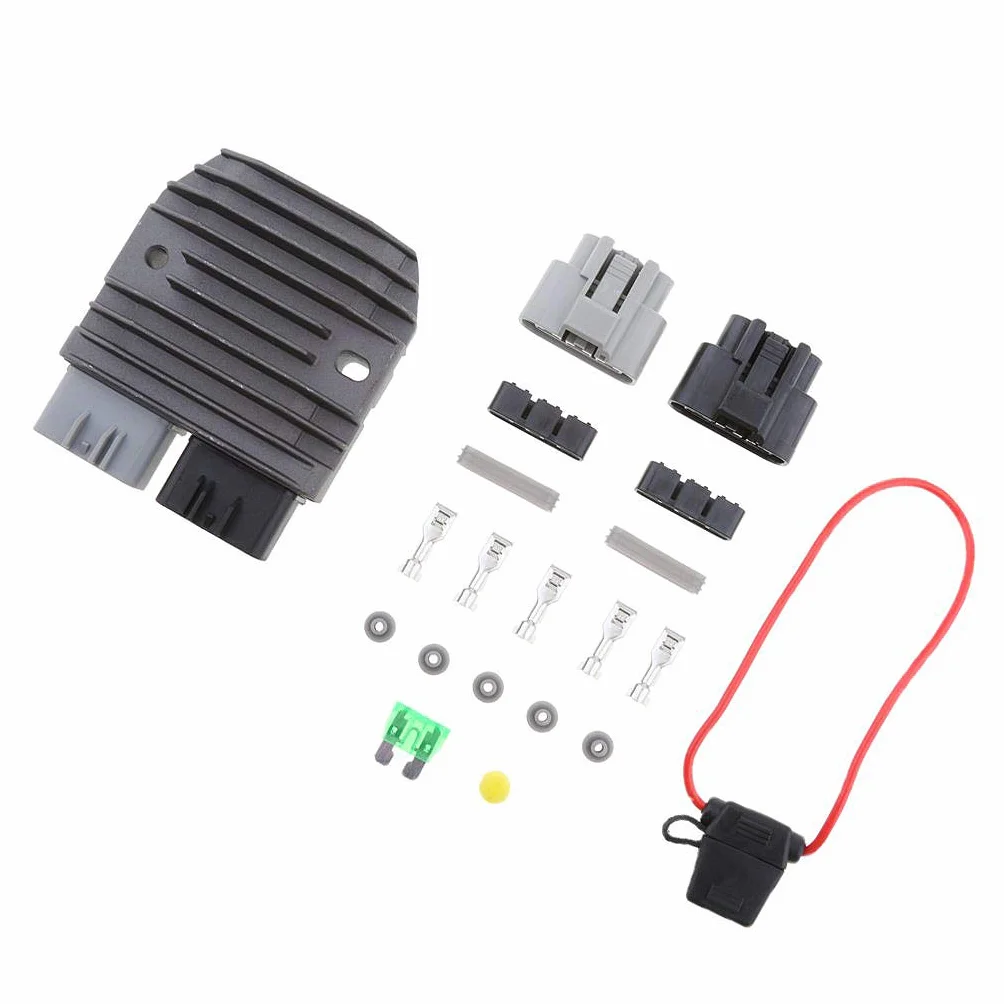 Regulator i prostownik ulepszona wersja do Shindengen Mosfet Fh020Aa