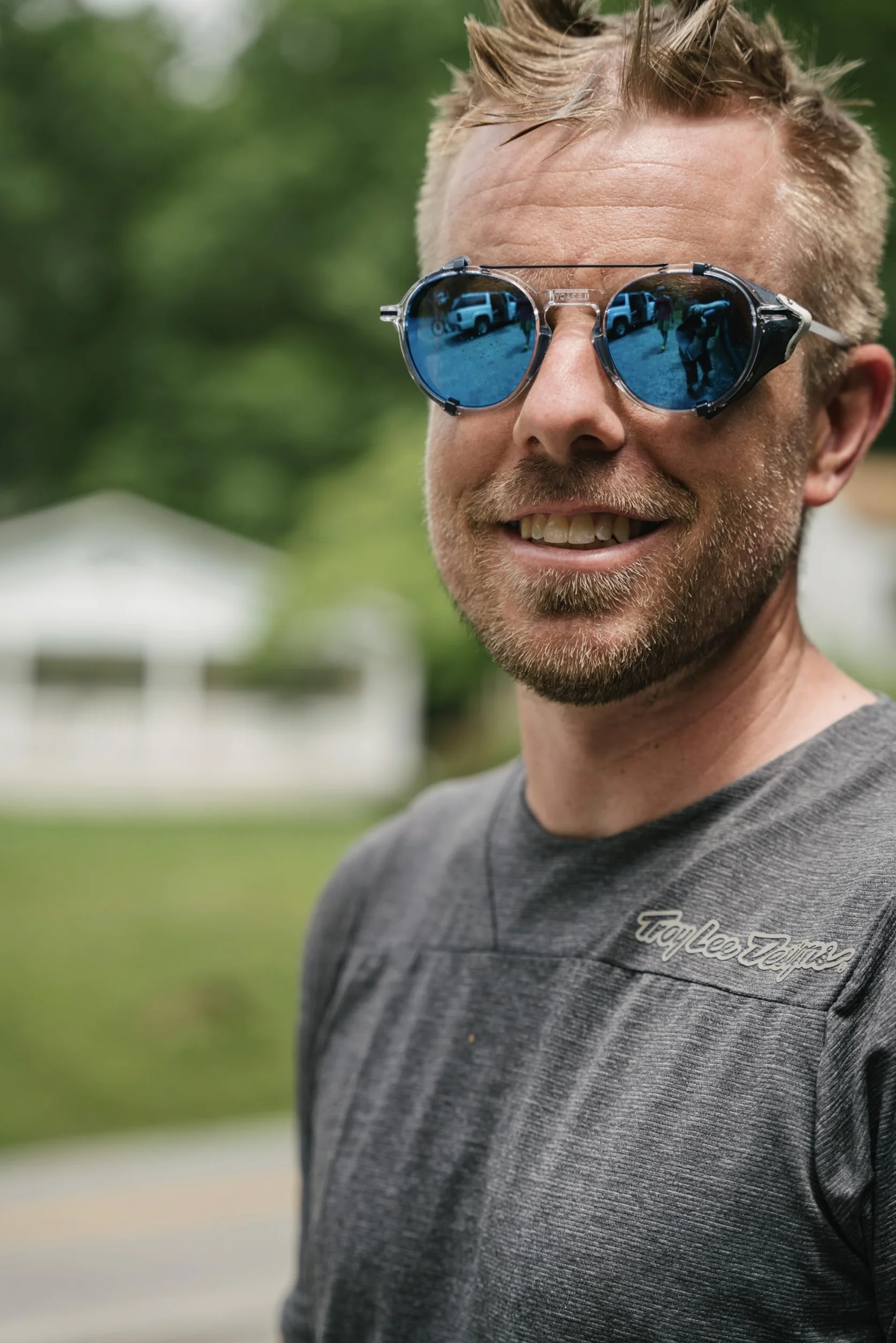Julbo Legacy Unisex Dorosły Niebieski L