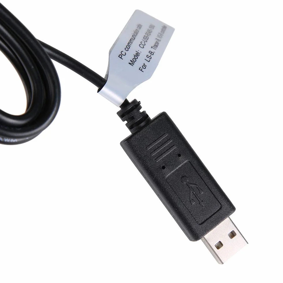 Kabel komunikacyjny do komputera, CC-USB-150U, regulator ładowania, akcesoria do komunikacji z komputerem i smartfonem do regulatora ładowania MPPT i regulatora ładowania PWM