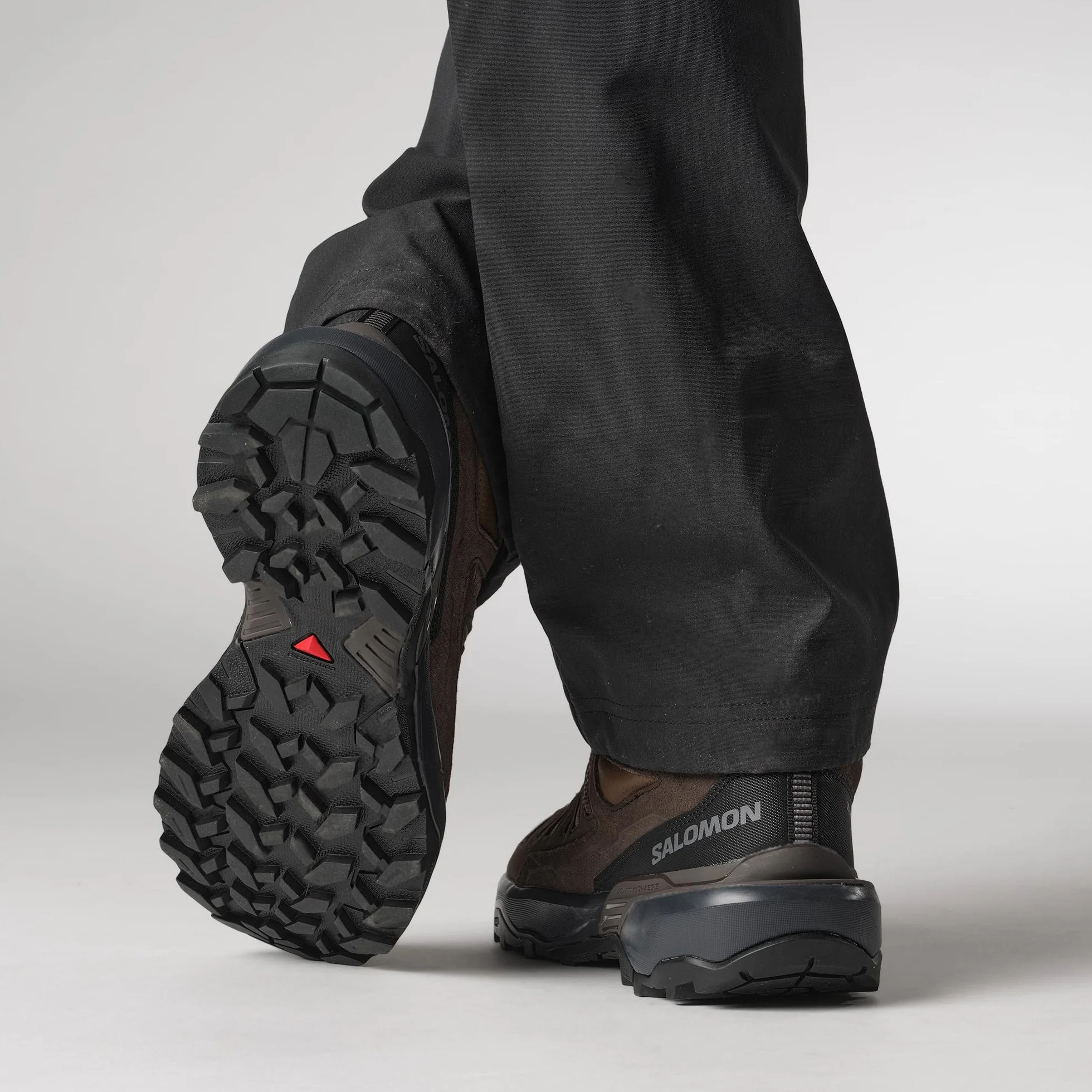 Salomon Mężczyźni X Ultra 360 Leather Mid Gore-texButy trekkingowe