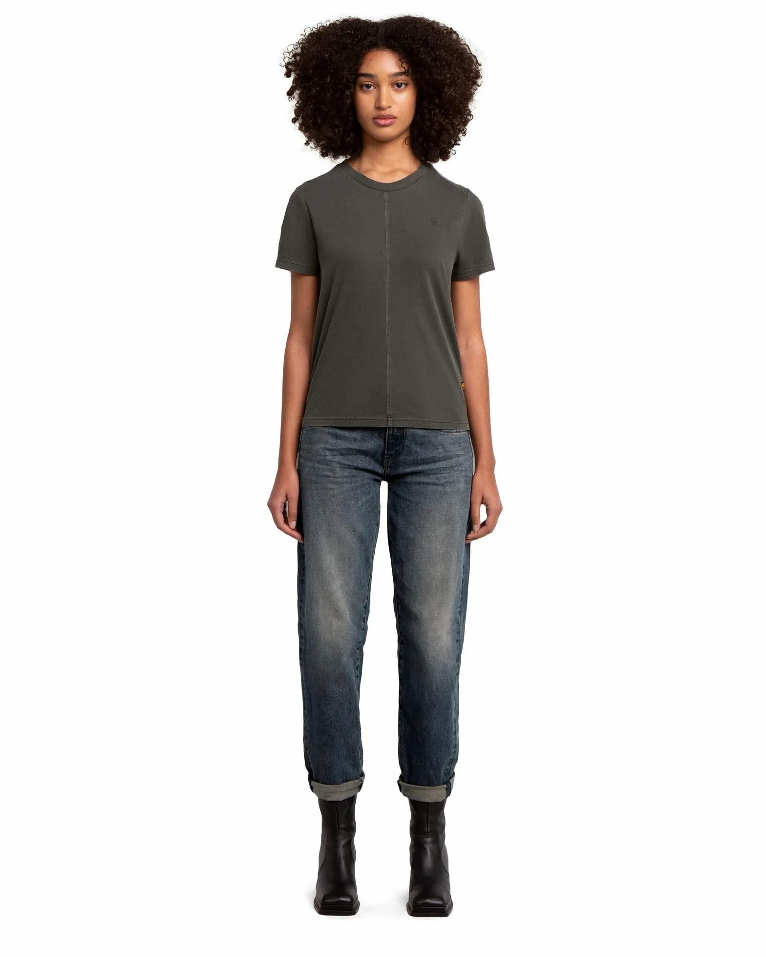 G-STAR Kate Boyfriend Jeans - Dżins Kobiety