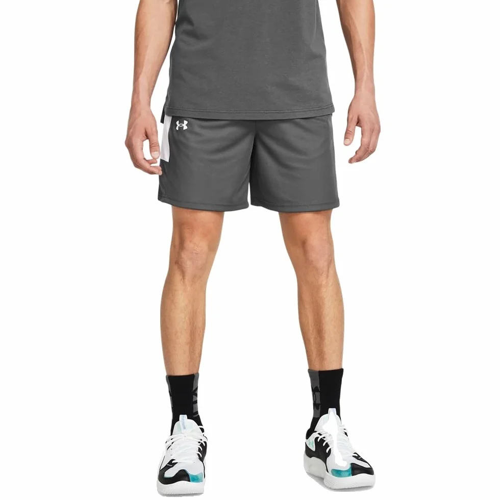Under Armour Baseline Spodenki Do Koszykówki - Shorty Mężczyźni