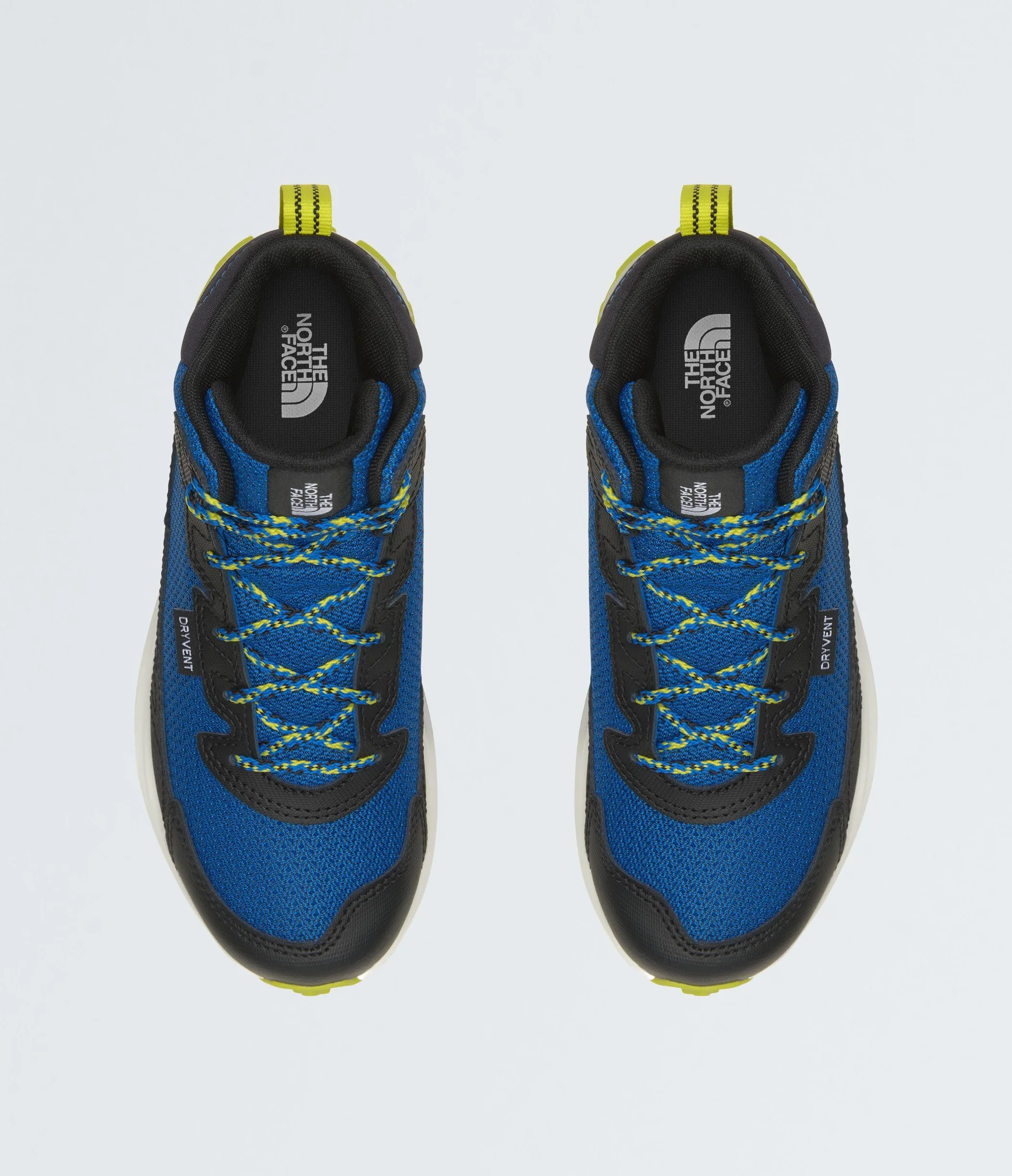 The North Face Chłopcy Fastpack Hiker Mid WaterproofButy turystyczne