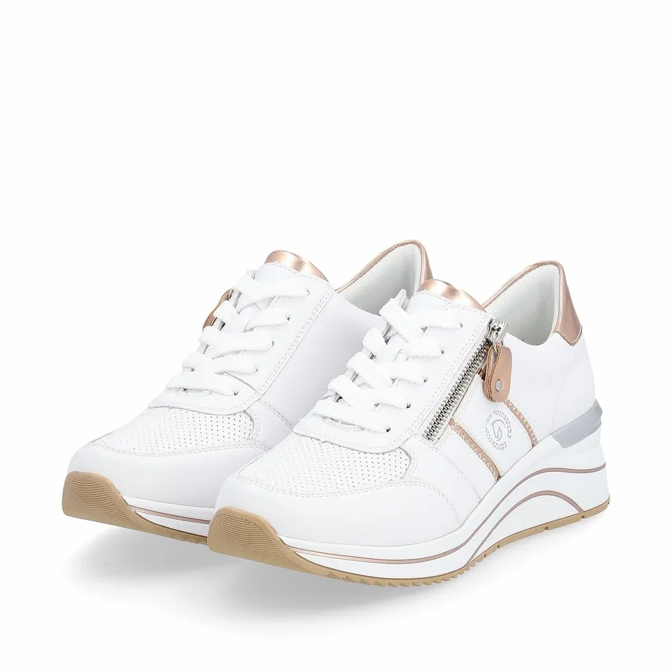 Remonte sneakersy damskie D0T04