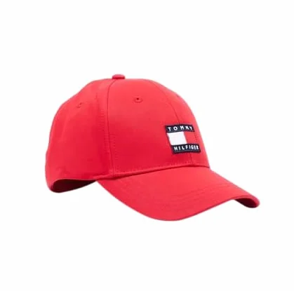 Tommy Hilfiger Czapka Uniseks Heritage Flag Cap Ka0ka00033
