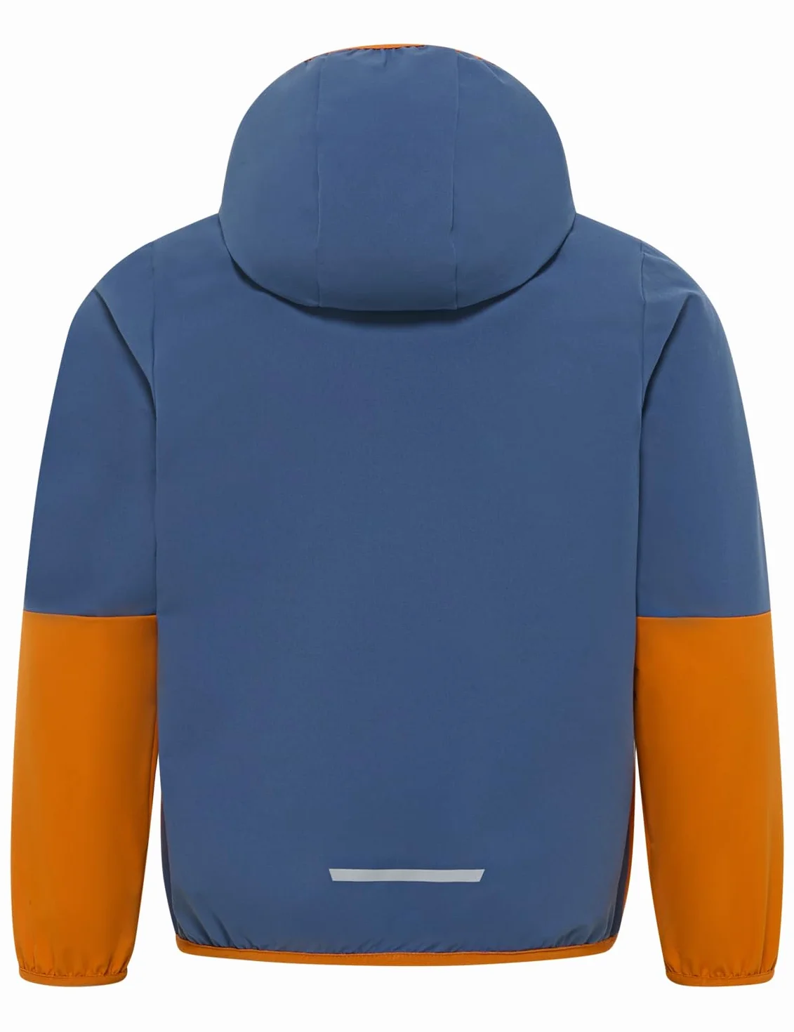 Jack Wolfskin Kurtka softshell Uniseks - dzieci Turbulence Hooded Jkt K