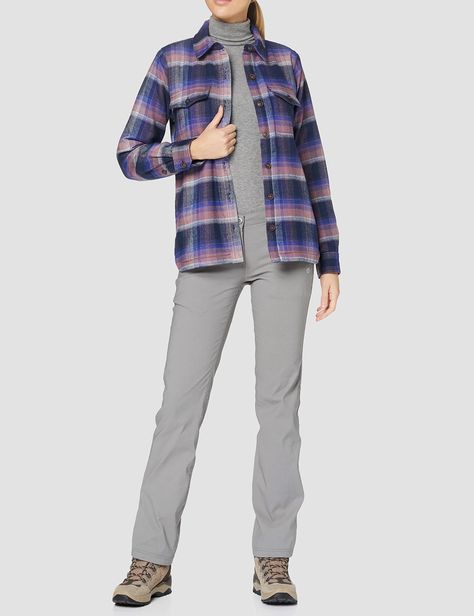 Marmot Koszula Kobiety Ridgefield Lnd Ls