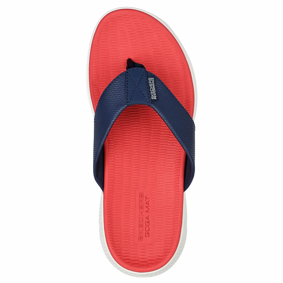 Skechers Mężczyźni GO CONSISTENT SANDAL SYNTHWAVE Flip-Flop