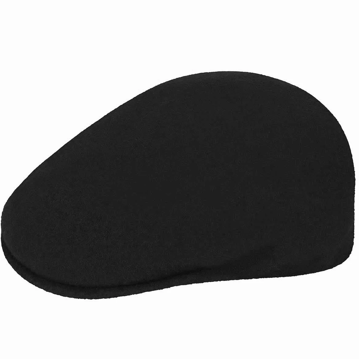 Kangol Kaszkiet 504 - czapka meska wełniana z daszkiem