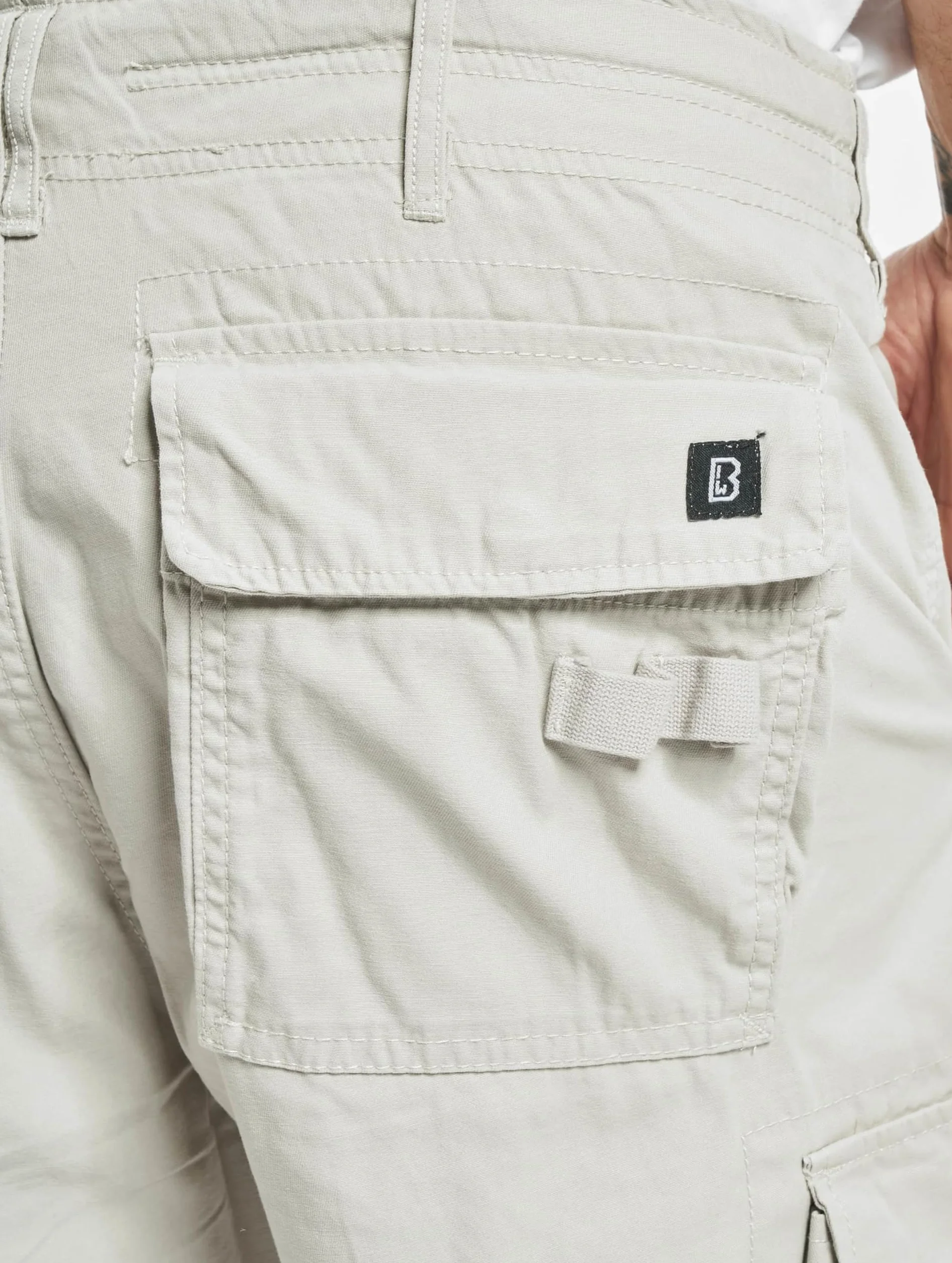 Brandit Pure Vintage Pants - Spodnie Mężczyźni