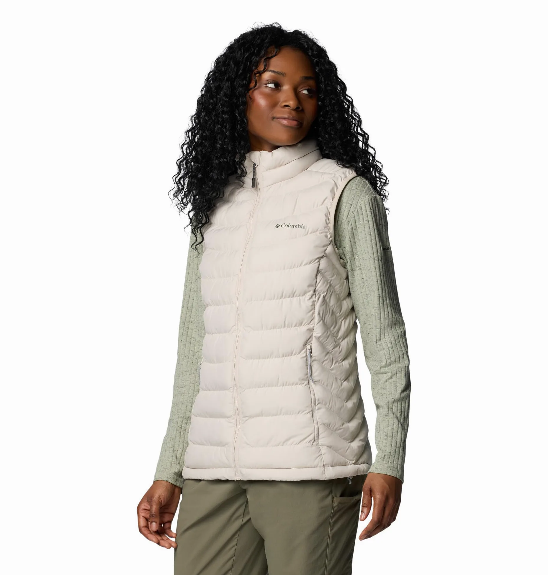 Columbia Kamizelka puchowa damska Powder Lite II