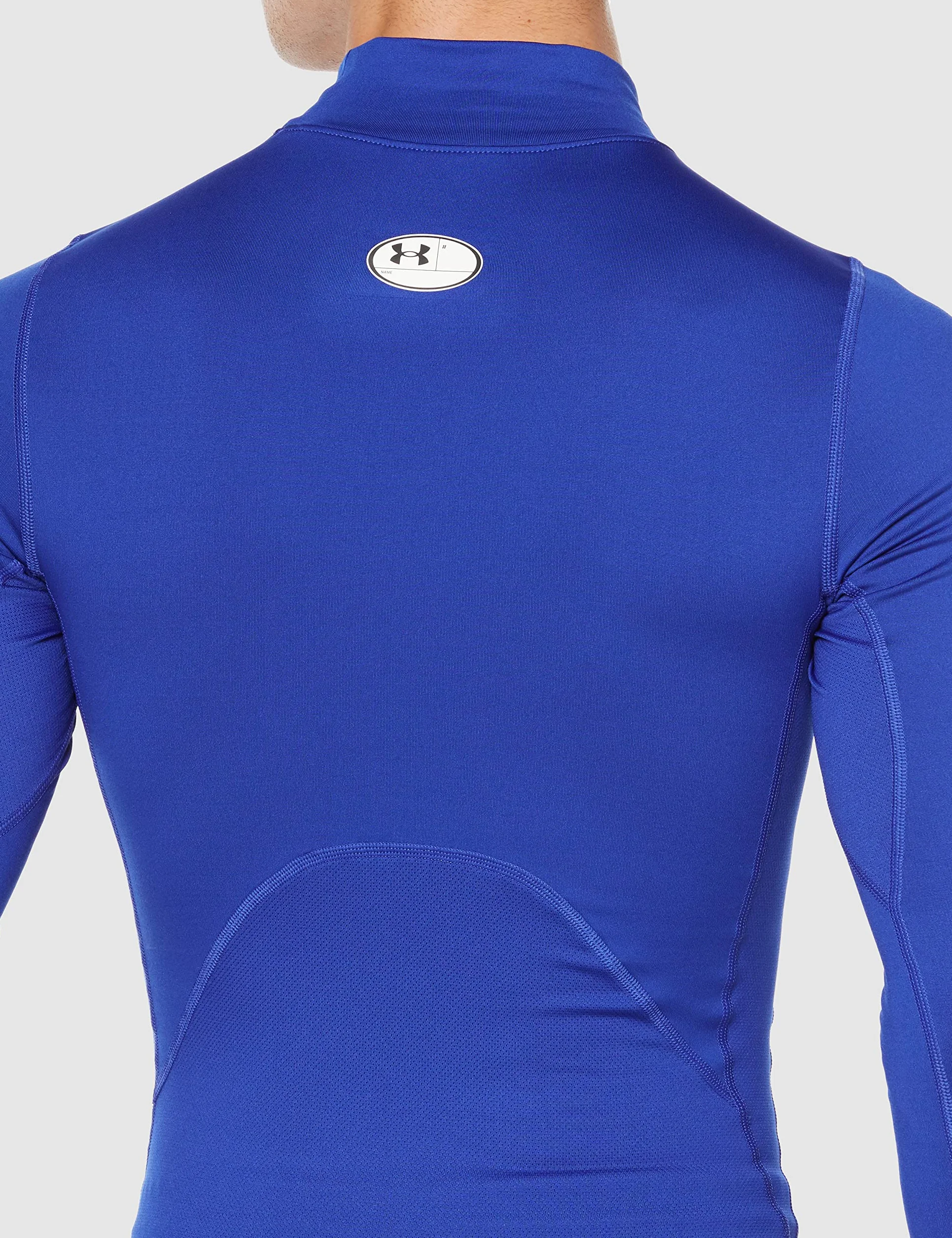 Under Armour Coldgear Armour Compression Mock dla mężczyzn Under Armour Męskie buty Coldgear® Armour Compression Mock Ls