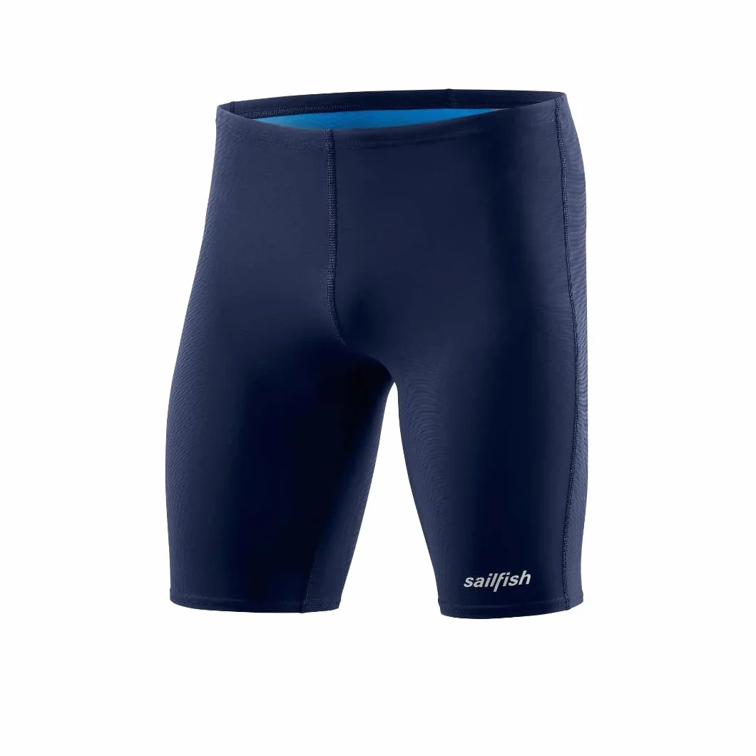 Sailfish® Power Jammer męskie kąpielówki | szorty kąpielowe do zawodów z kompresją mięśni i właściwościami ślizgowymi | szorty treningowe do triathlonu i pływania | ciasne kąpielówki | odporne na