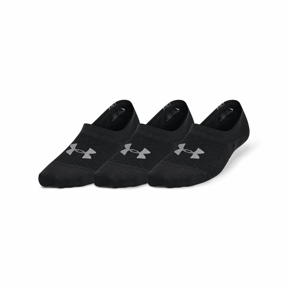 Under Armour Niskie skarpety Kobiety Damskie Skarpety Ua Breathe Lite Ultra 3-pak Low Liner Socks
