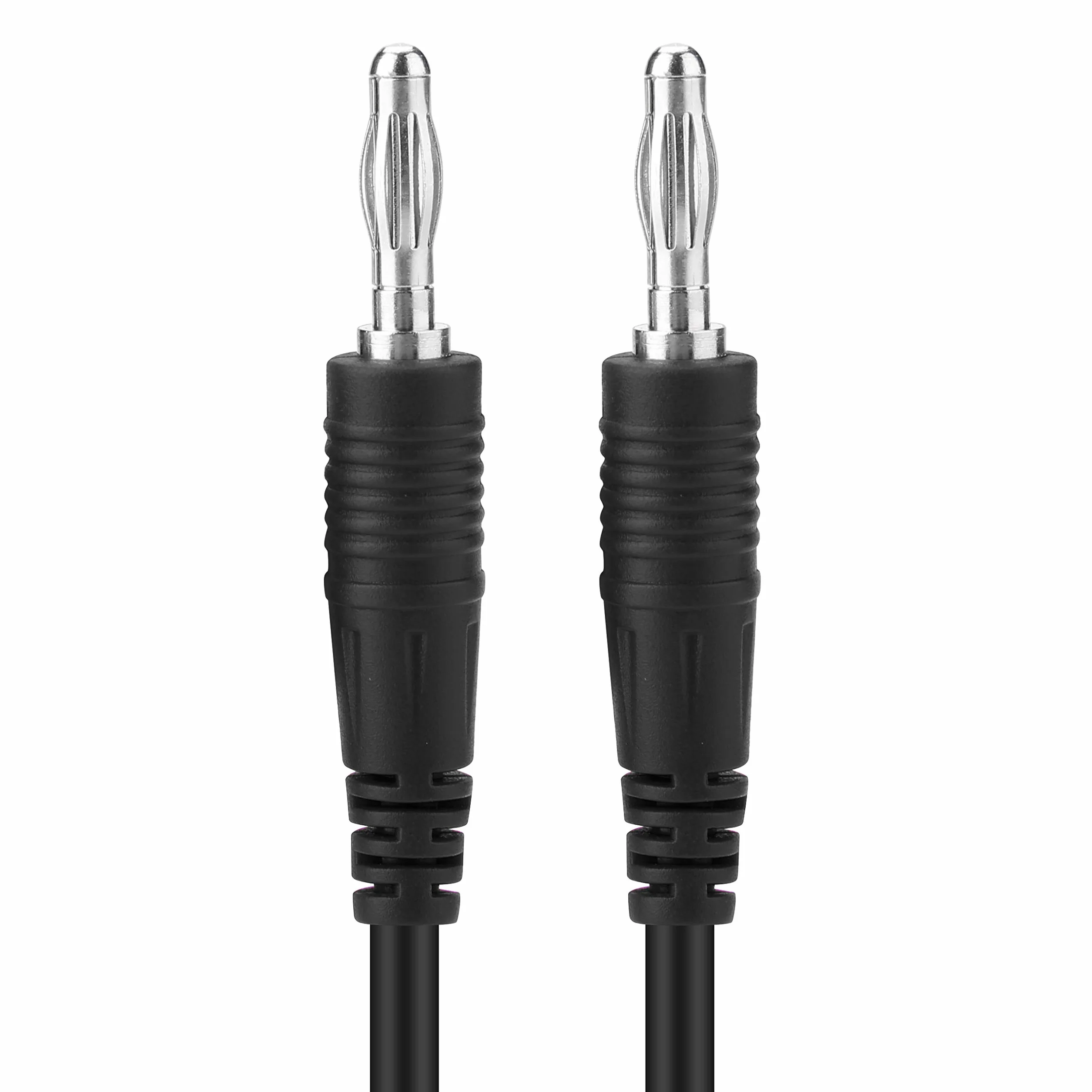 Przewody pomiarowe P1041 2 szt. 4mm wtyczka bananowa do wtyku bananowego kabel testowy multimetr 103cm
