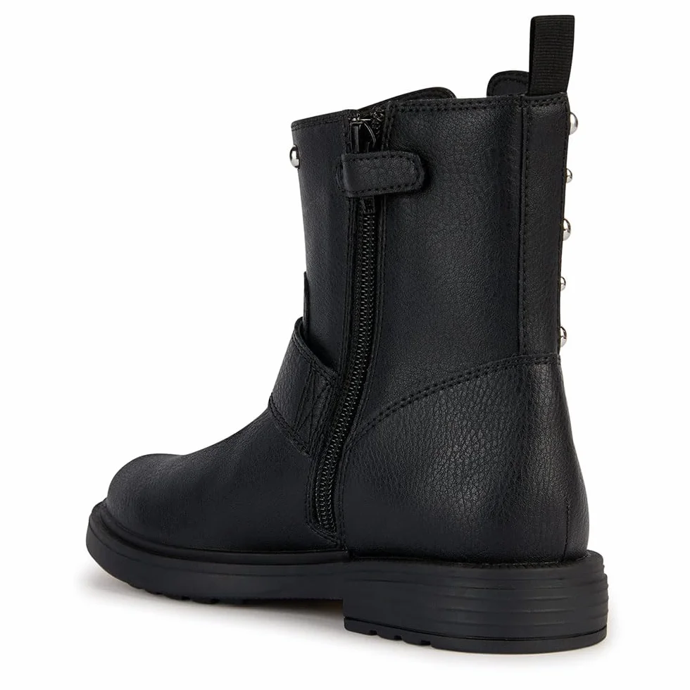 Geox Dziewczynki J Eclair GirlButy do kostki