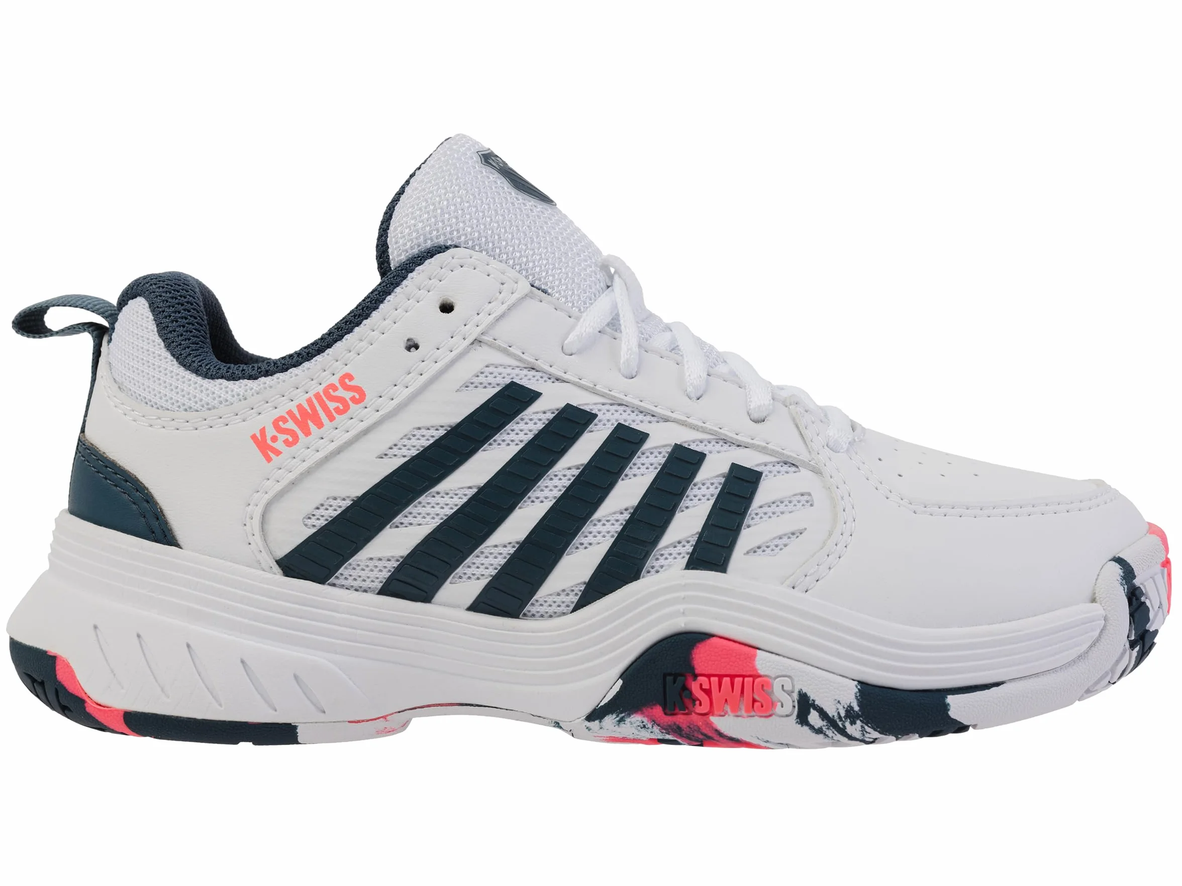 K-Swiss Uniseks - dzieci Court Express 2Buty do tenisa