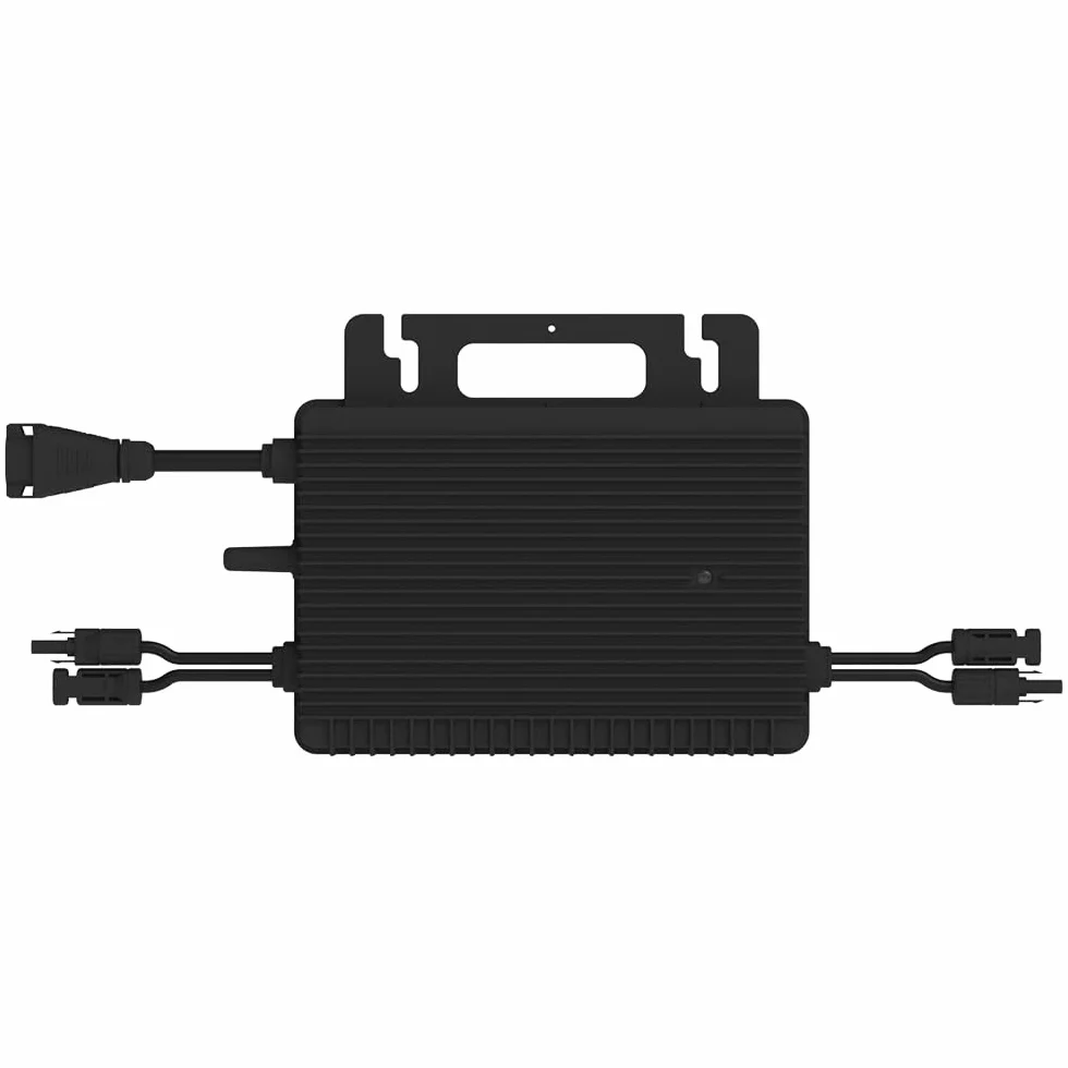 GreenSun Solar HMS-800W-2T Hoymiles kuchenka mikrofalowa z wbudowanym WiFi 800 W z możliwością dławienia do 600 W łącznie z kablem 5 m BC05 (0% VAT dla klientów prywatnych)