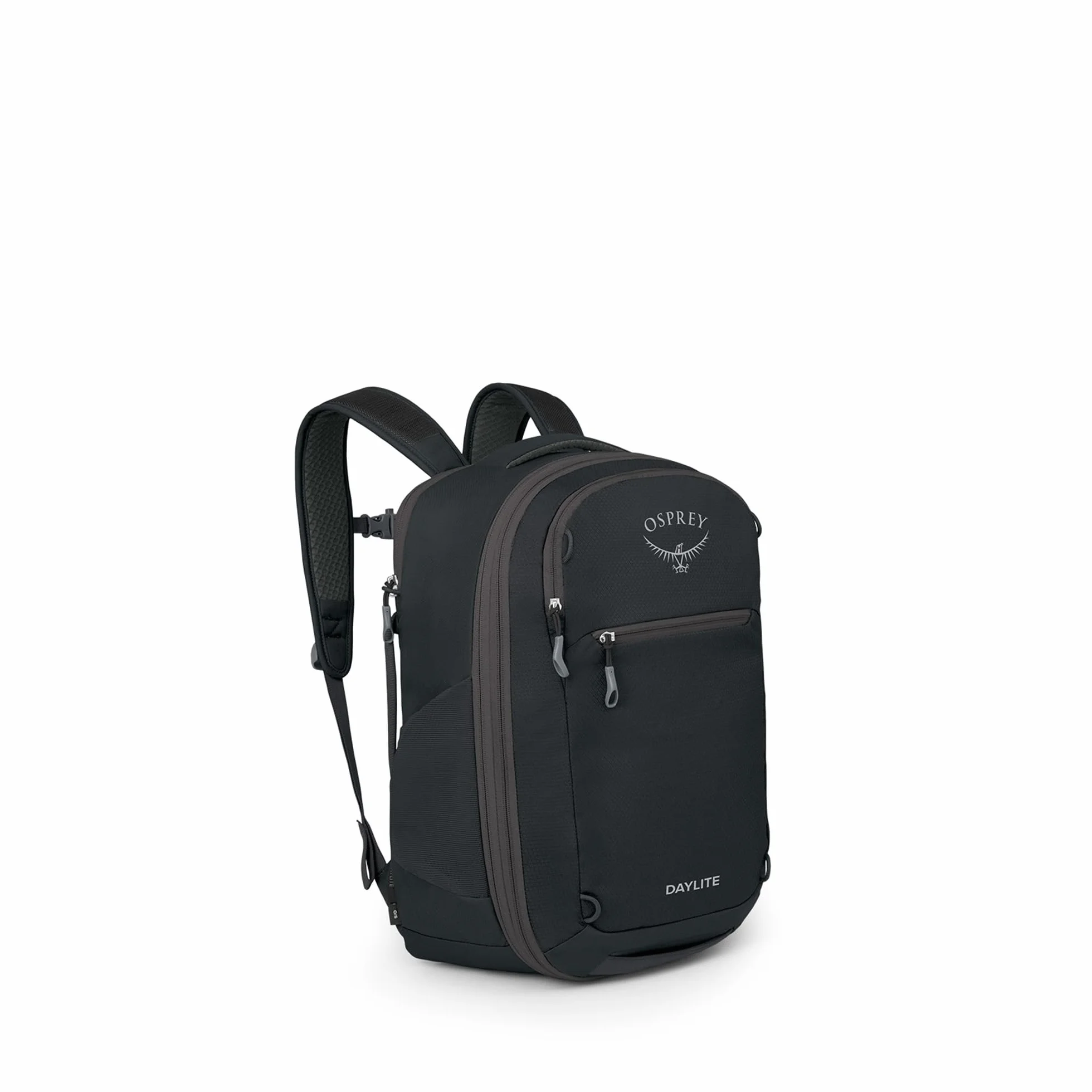 Osprey Daylite rozszerzalny plecak podróżny 26+6, czarny