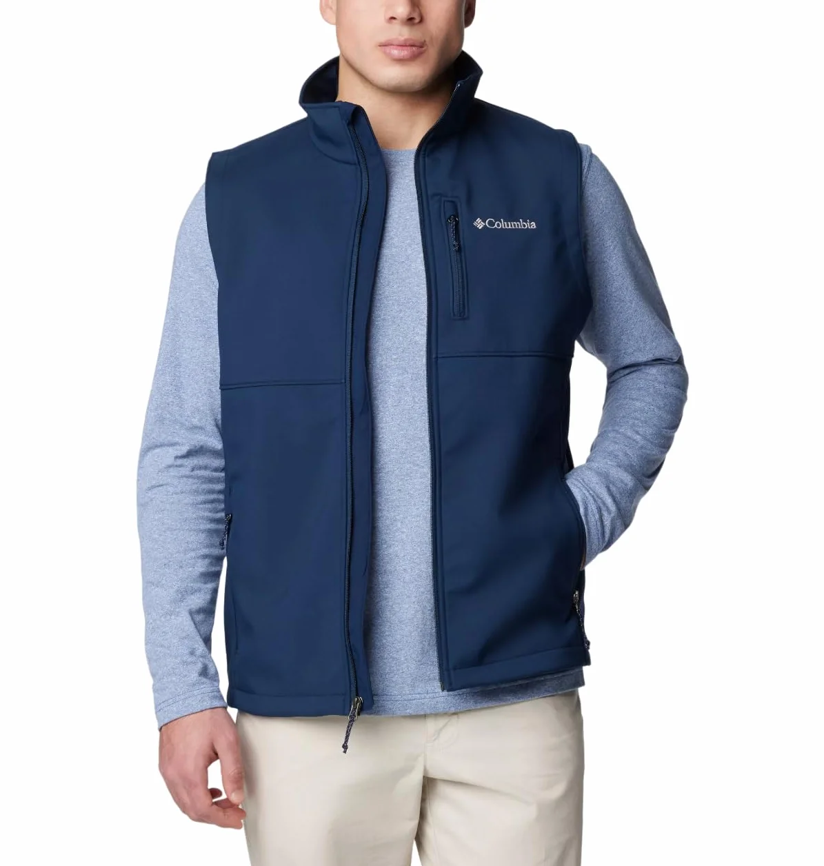 Columbia Ascender II Kamizelka softshellowa męska